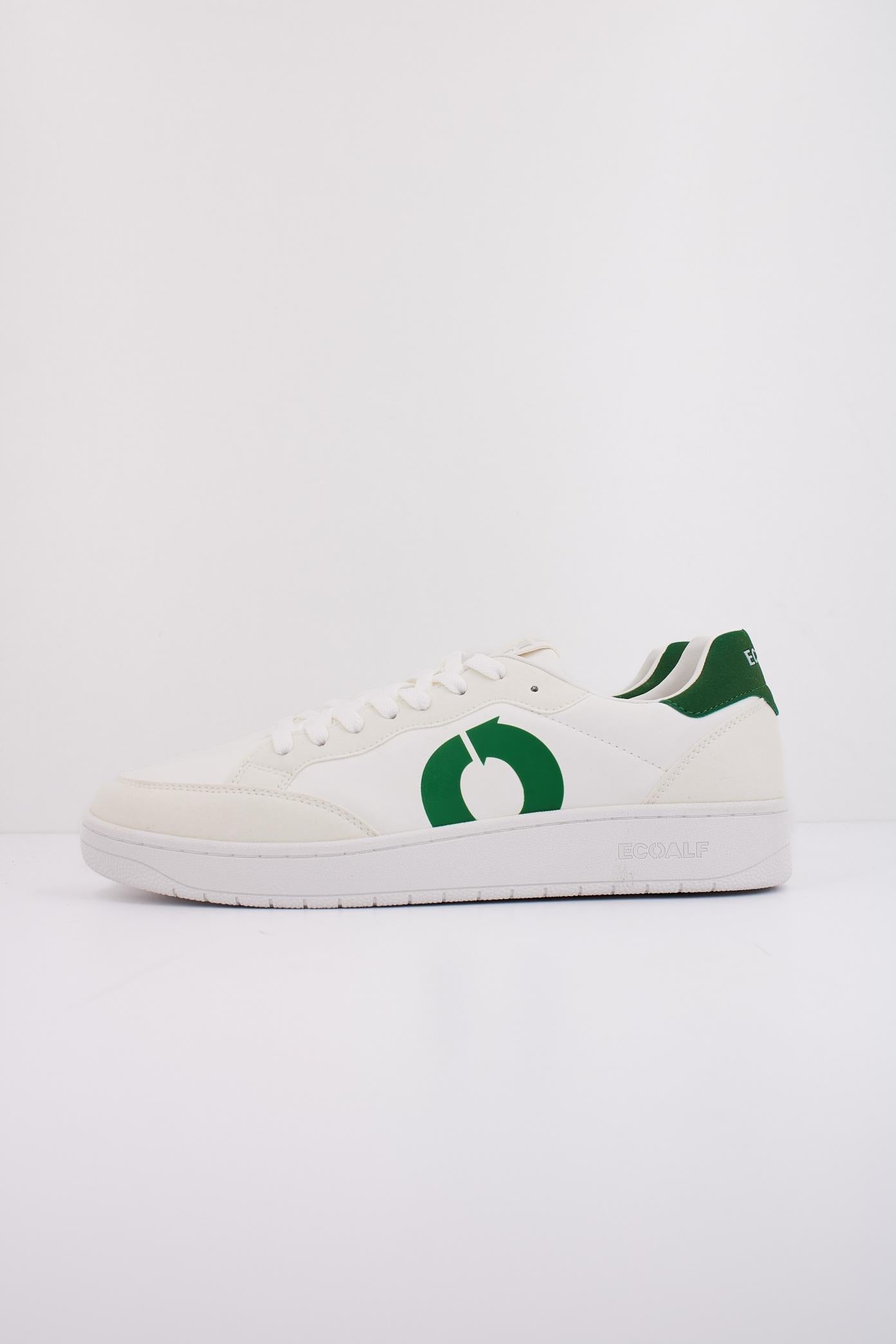 ECOALF DEIAALF en color BLANCO (1)