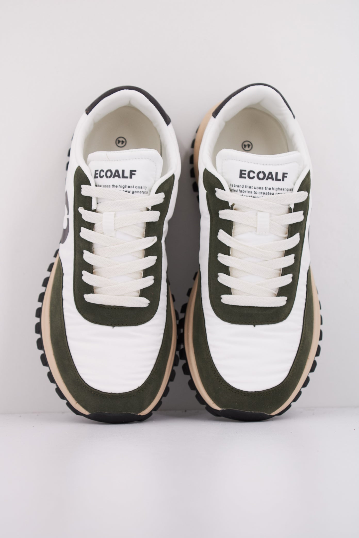 ECOALF FEROEALF en color VERDE (3)