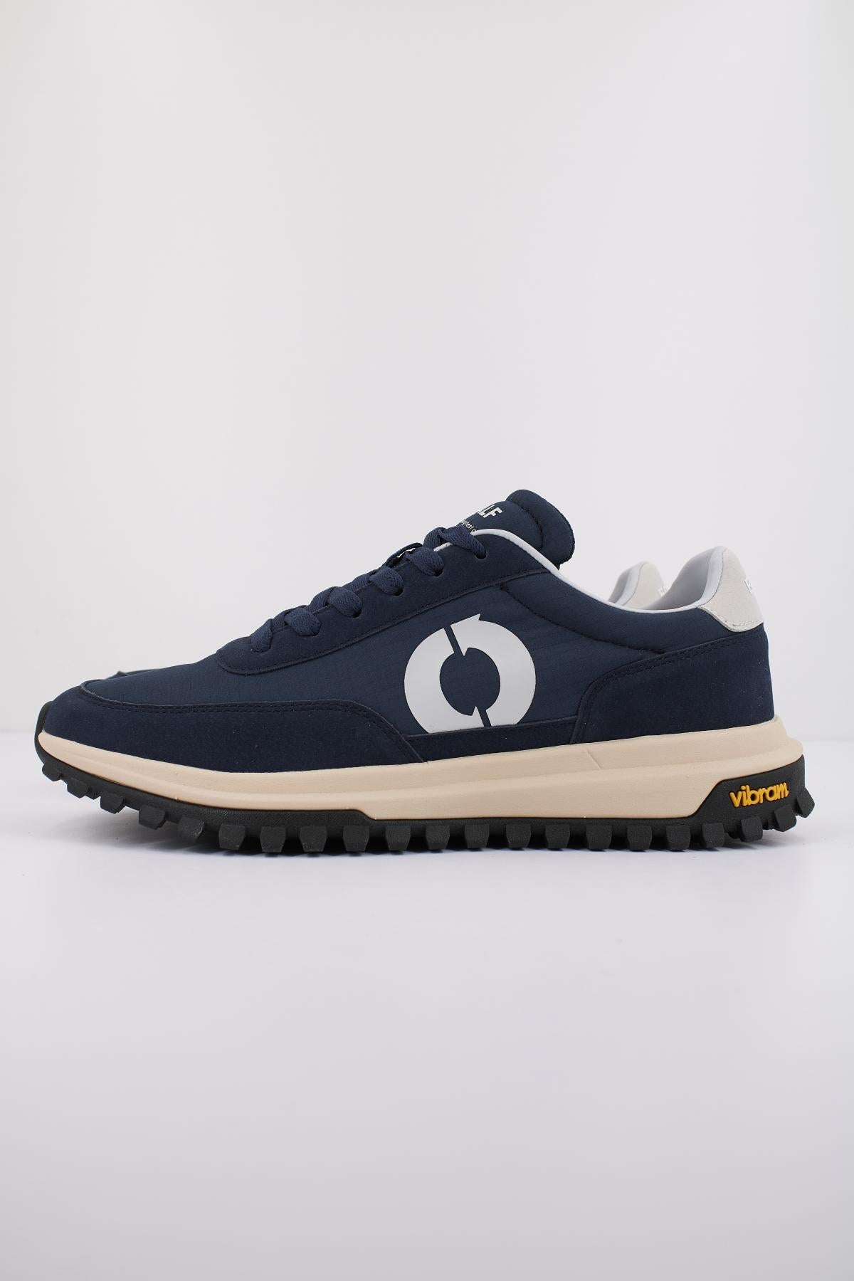 ECOALF FEROE MCMSHSNFEROE en color AZUL (1)