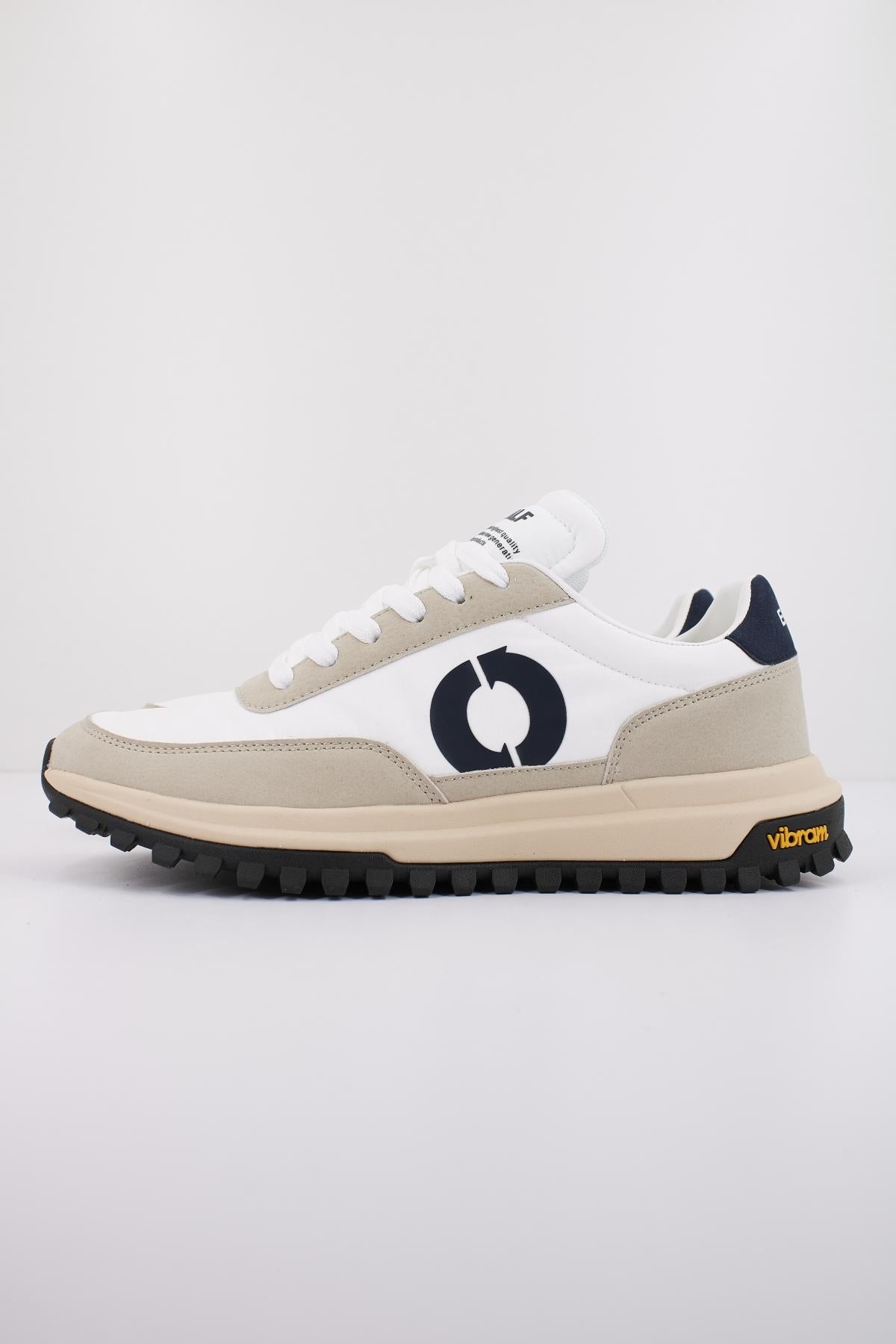 ECOALF FEROE MCMSHSNFEROE en color BLANCO (1)