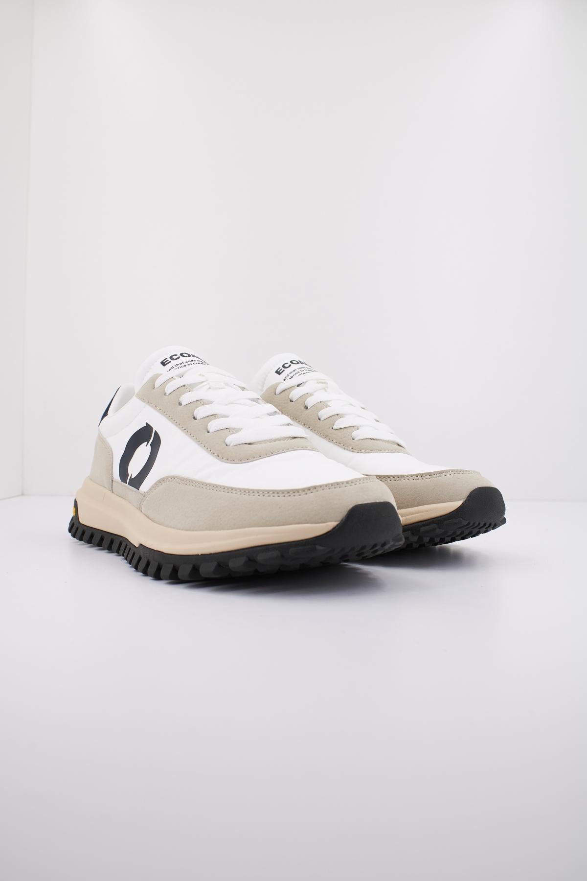 ECOALF FEROE MCMSHSNFEROE en color BLANCO (2)