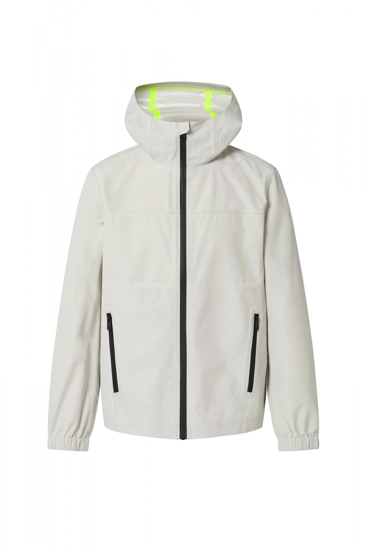 ECOALF  HAUPTALF JACKET en color GRIS  (2)