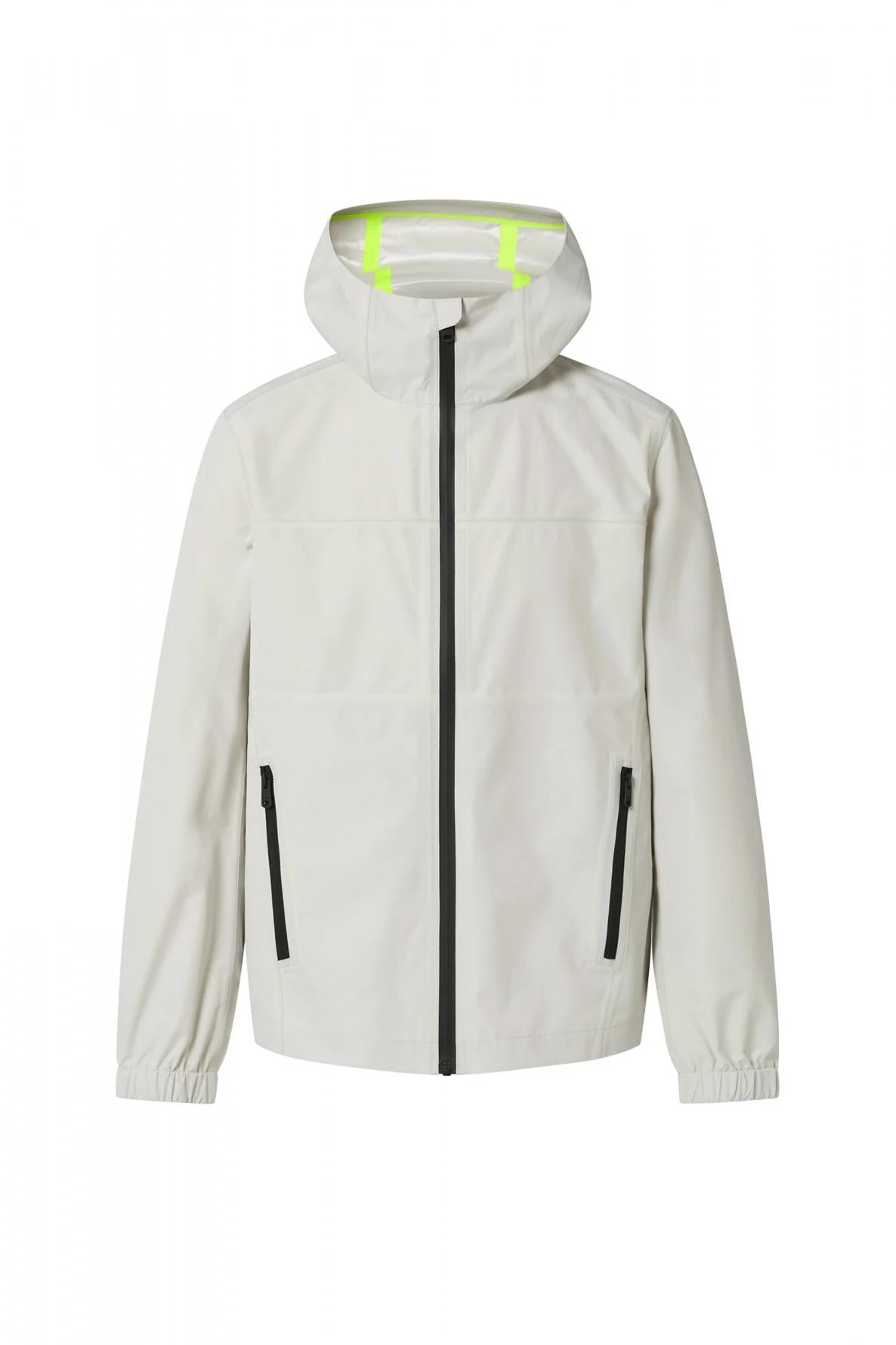 ECOALF HAUPTALF JACKET en color GRIS (2)