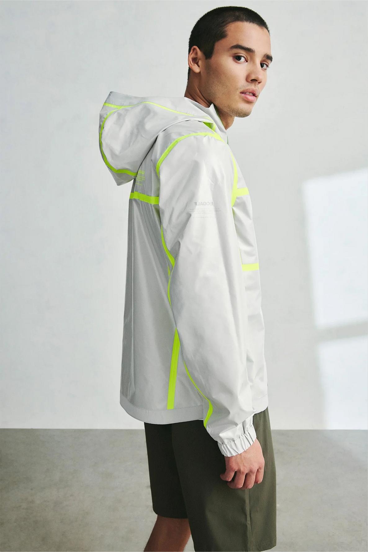 ECOALF HAUPTALF JACKET en color GRIS (3)