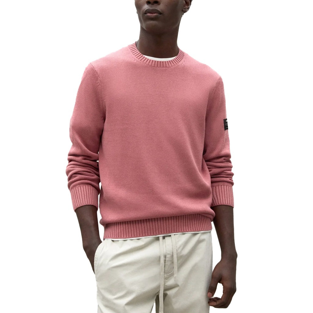 ECOALF TAILALF KNIT en color ROSA (4)