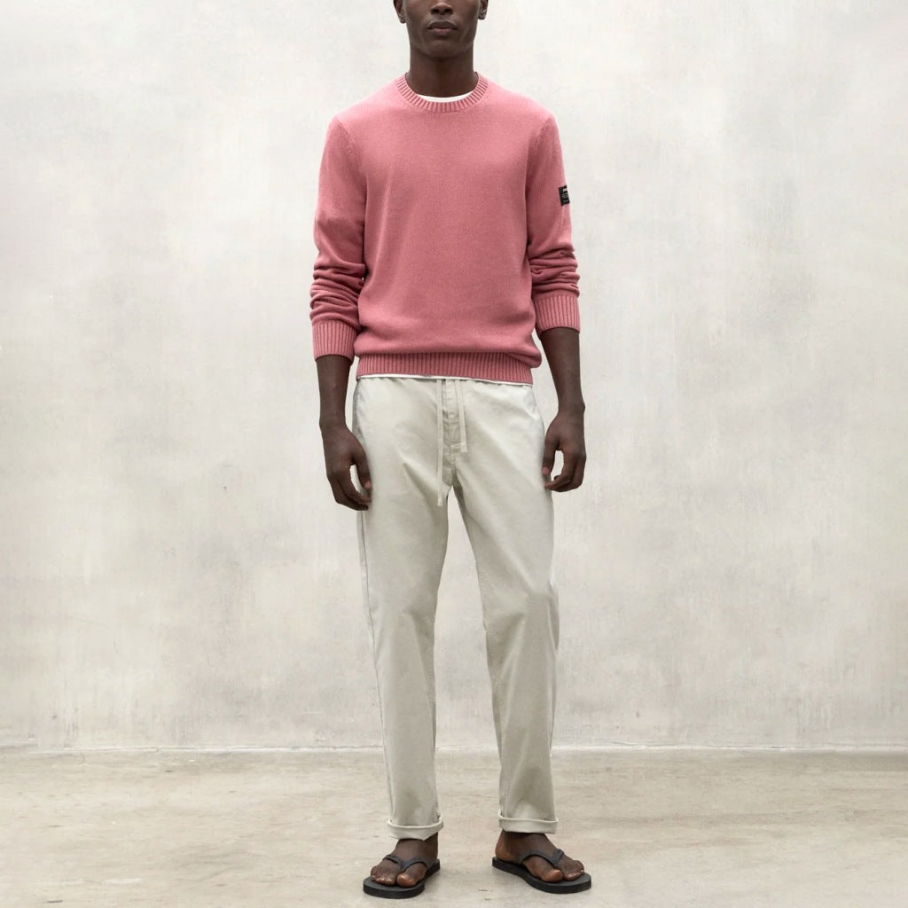 ECOALF TAILALF KNIT en color ROSA (6)