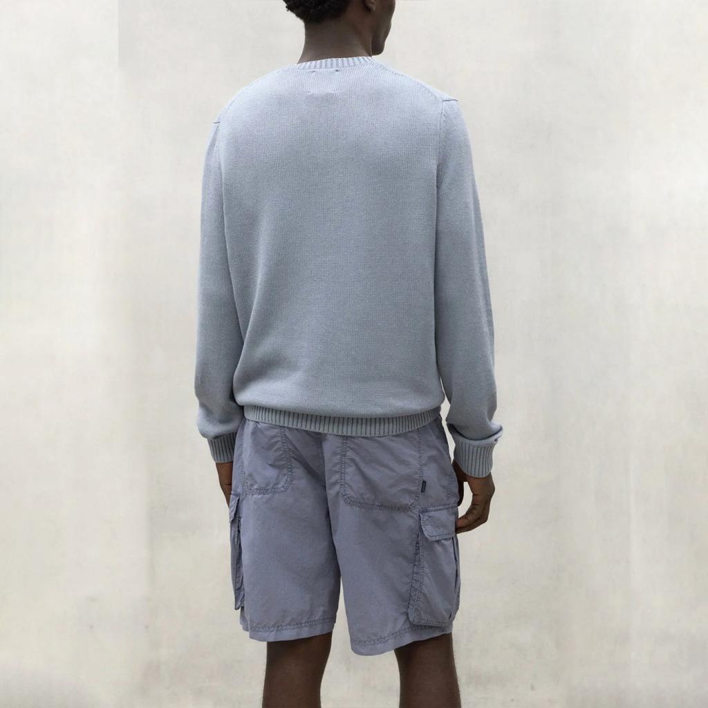 ECOALF TAILALF KNIT en color AZUL (6)