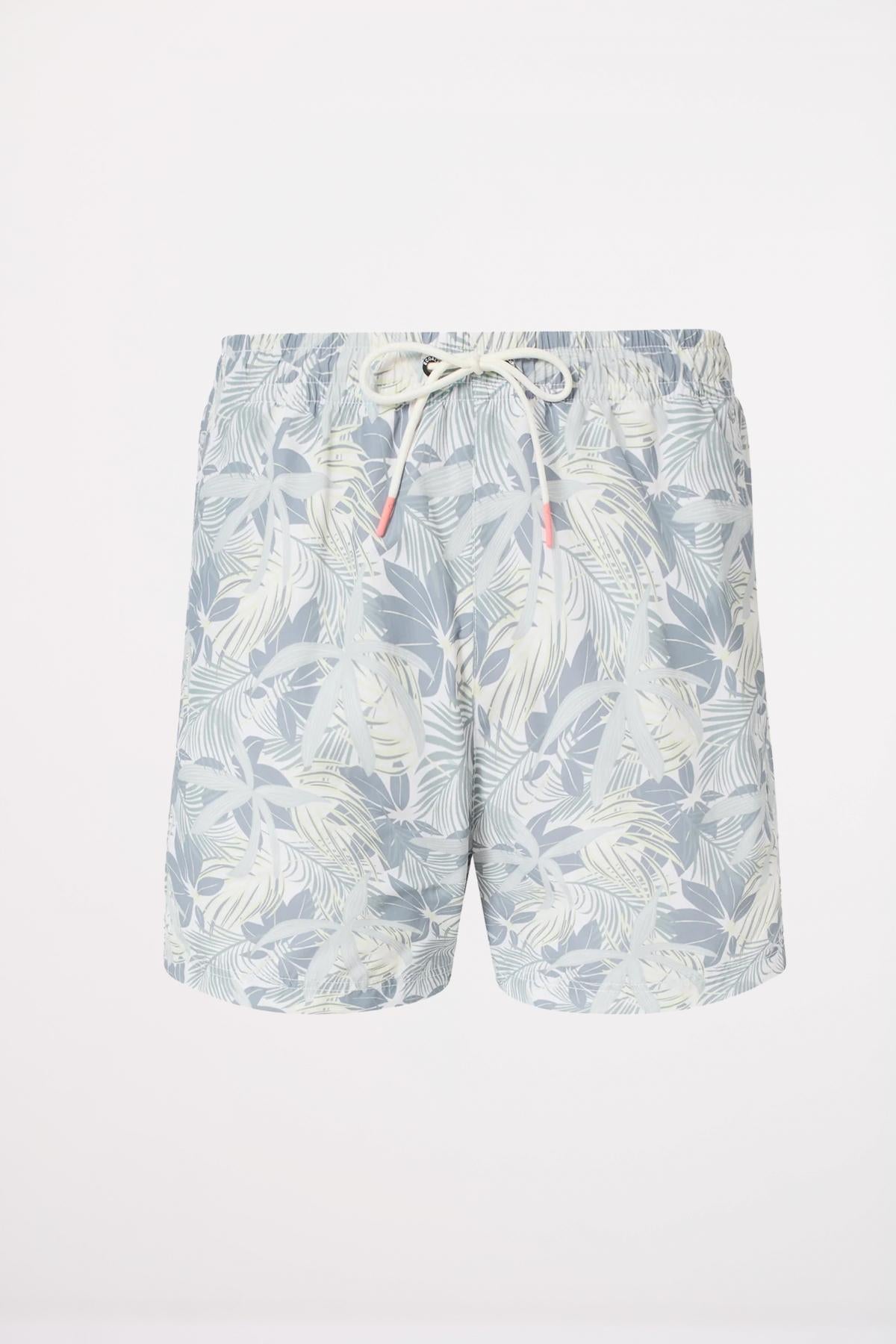 ECOALF BEQUIAALF SWIMSUIT en color AZUL (2)