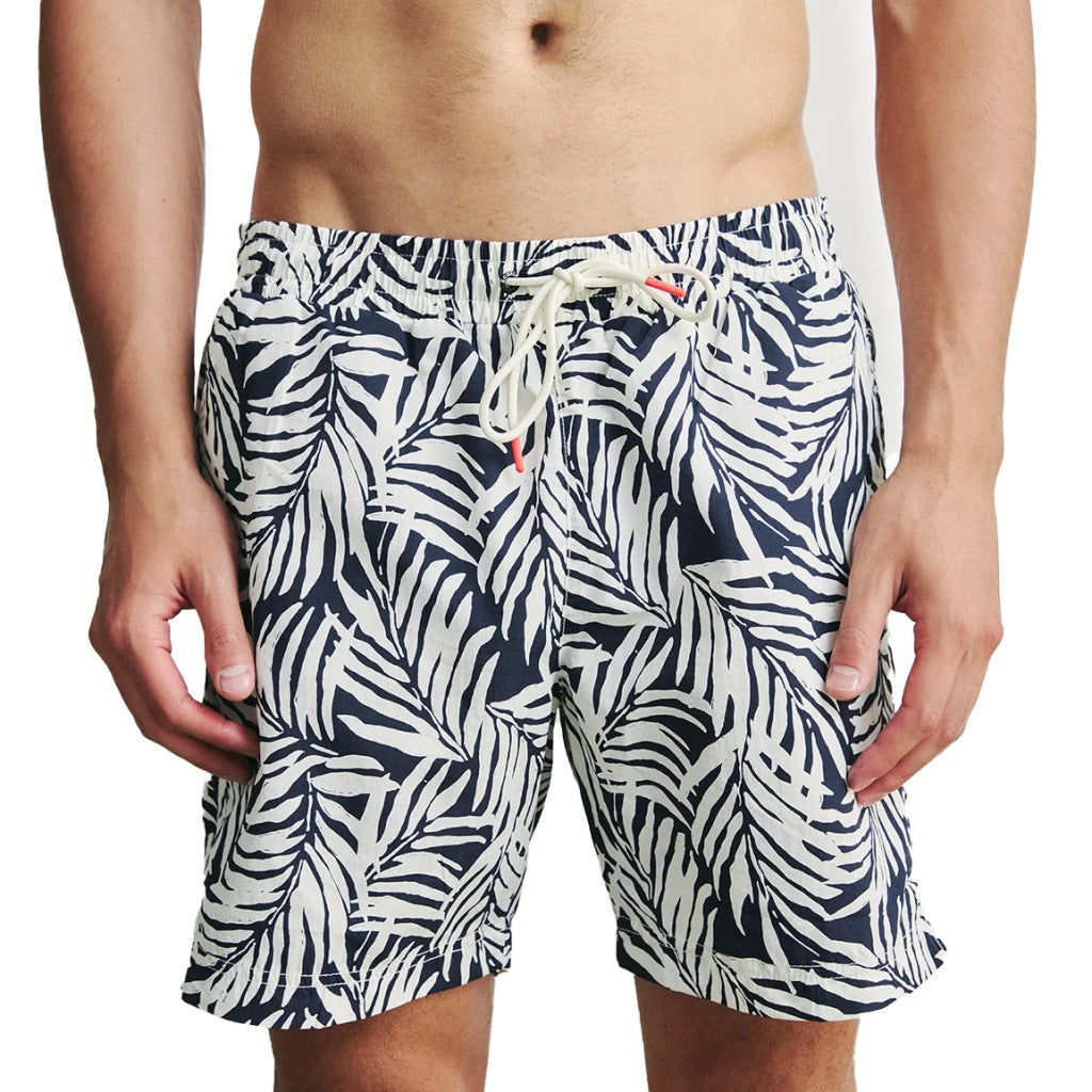 ECOALF BEQUIAALF SWIMSUIT en color AZUL (4)