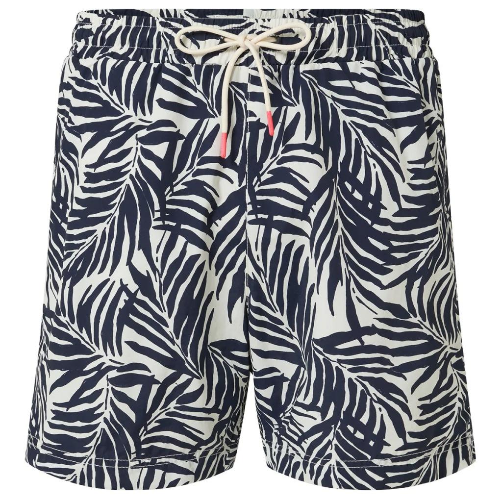 ECOALF BEQUIAALF SWIMSUIT en color AZUL (5)