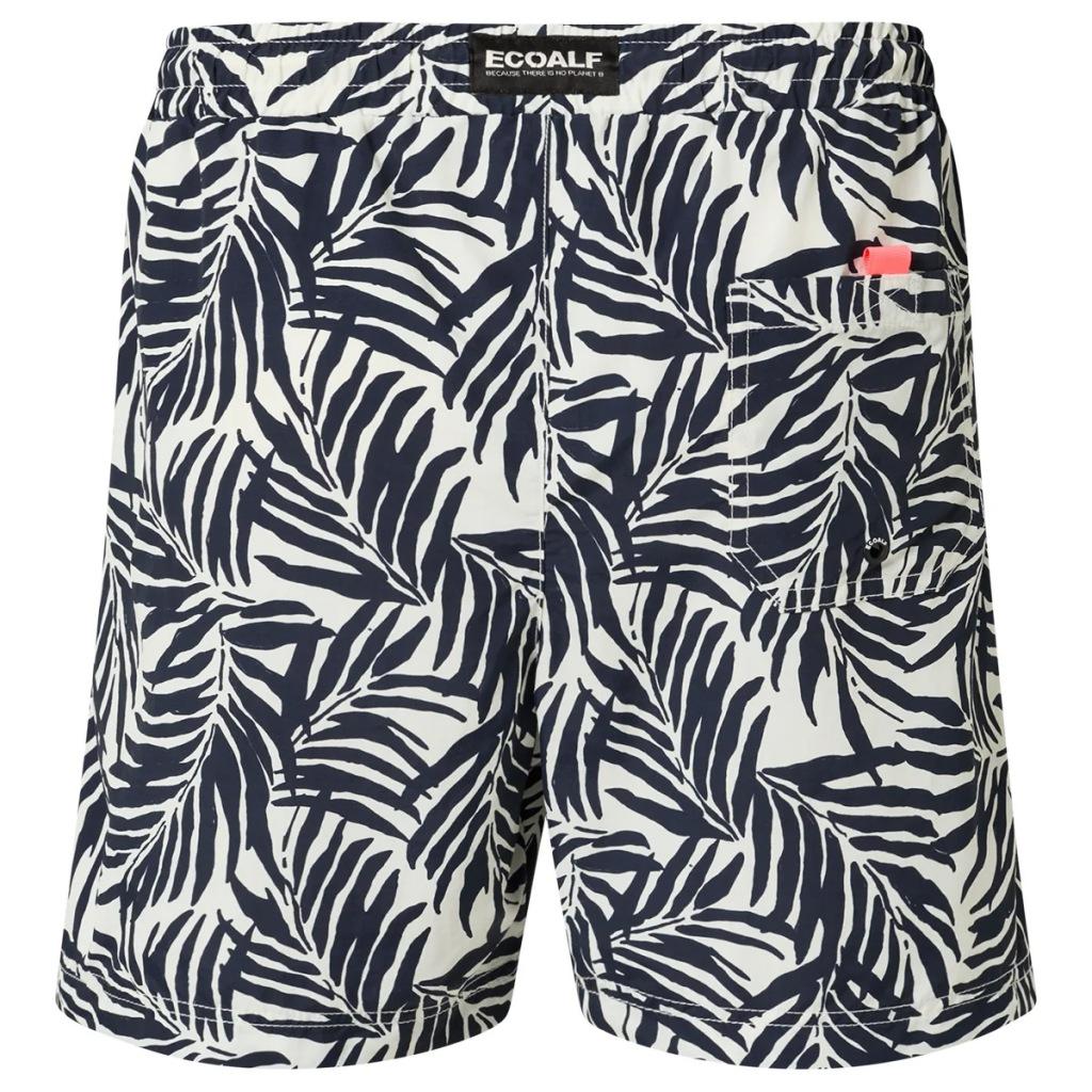 ECOALF BEQUIAALF SWIMSUIT en color AZUL (6)