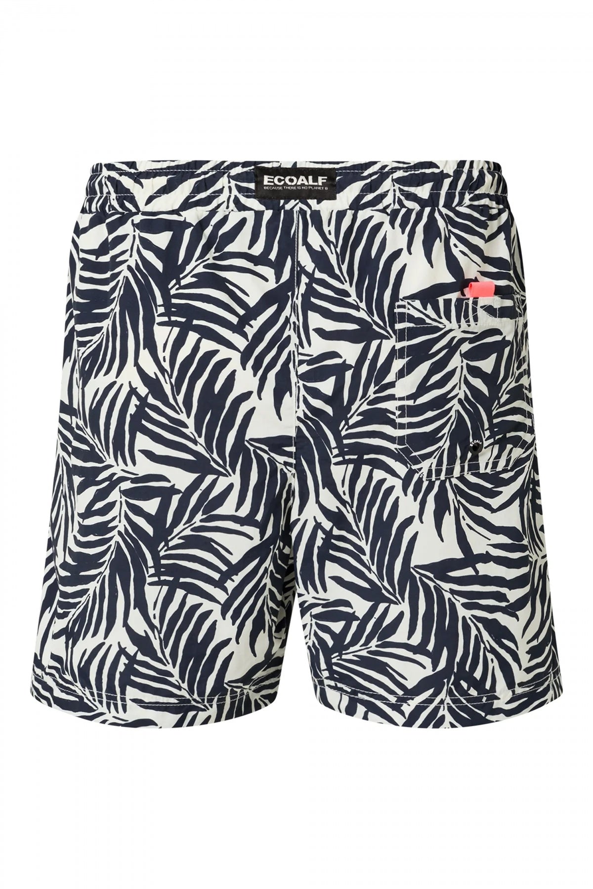 ECOALF BEQUIAALF SWIMSUIT en color AZUL (3)