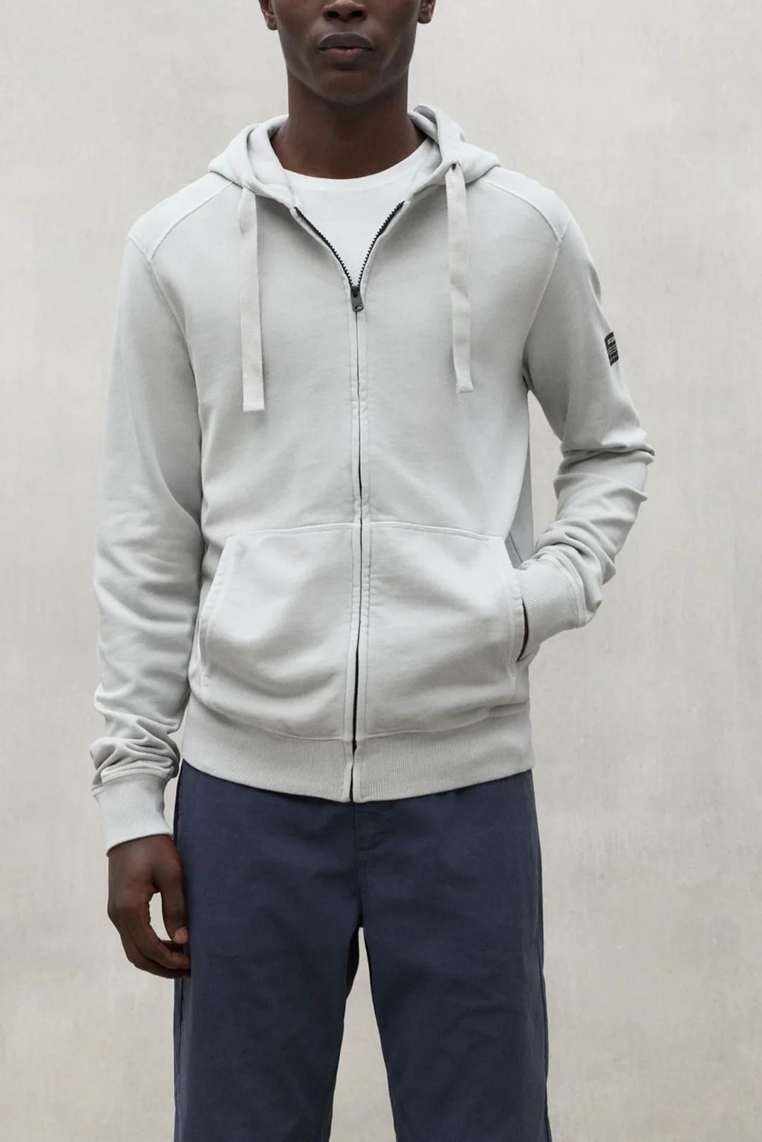 ECOALF RENA ALF SWEATSHIRT en color GRIS (1)