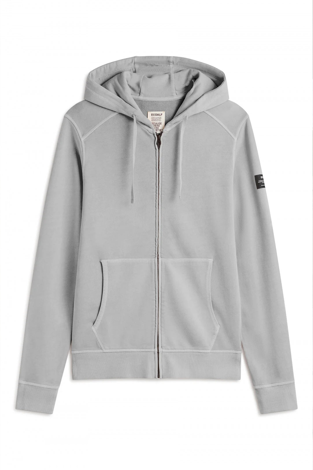 ECOALF RENA ALF SWEATSHIRT en color GRIS  (2)