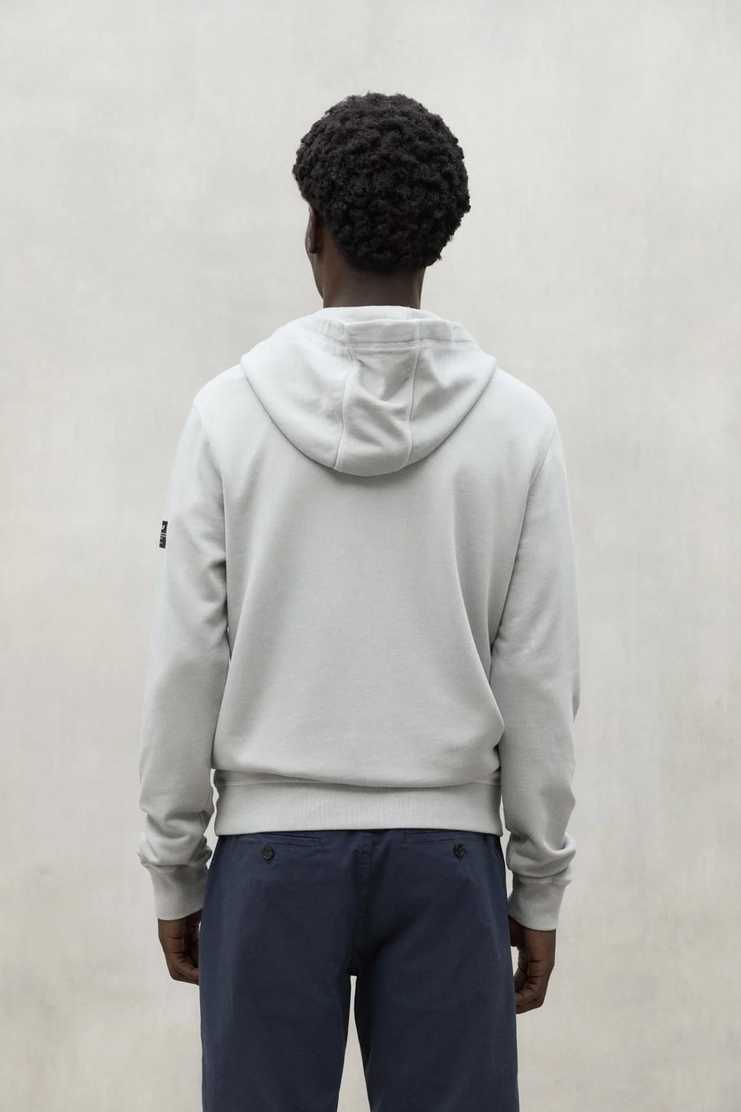 ECOALF RENA ALF SWEATSHIRT en color GRIS (3)