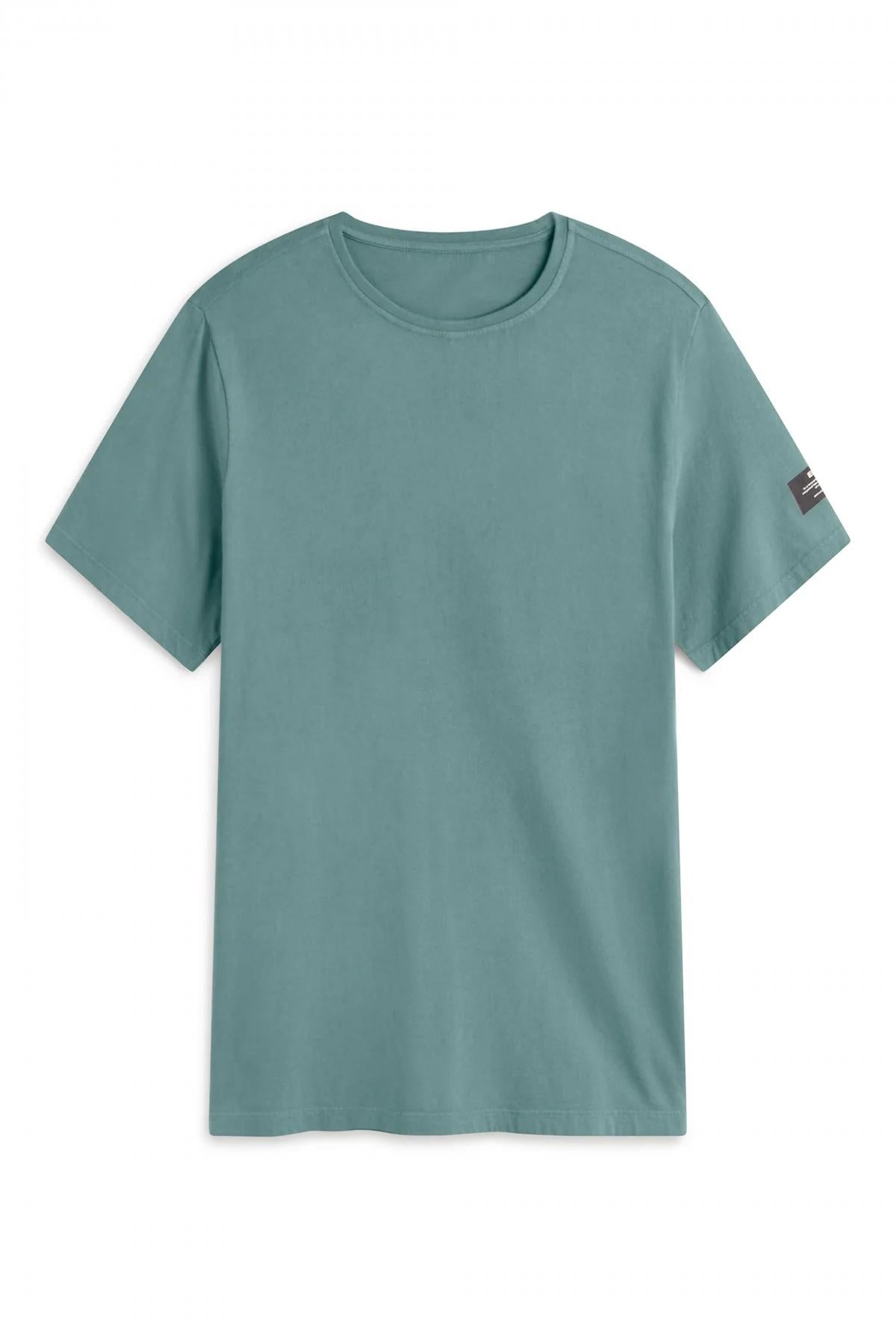 ECOALF VENTALF T-SHIRT en color VERDE (2)
