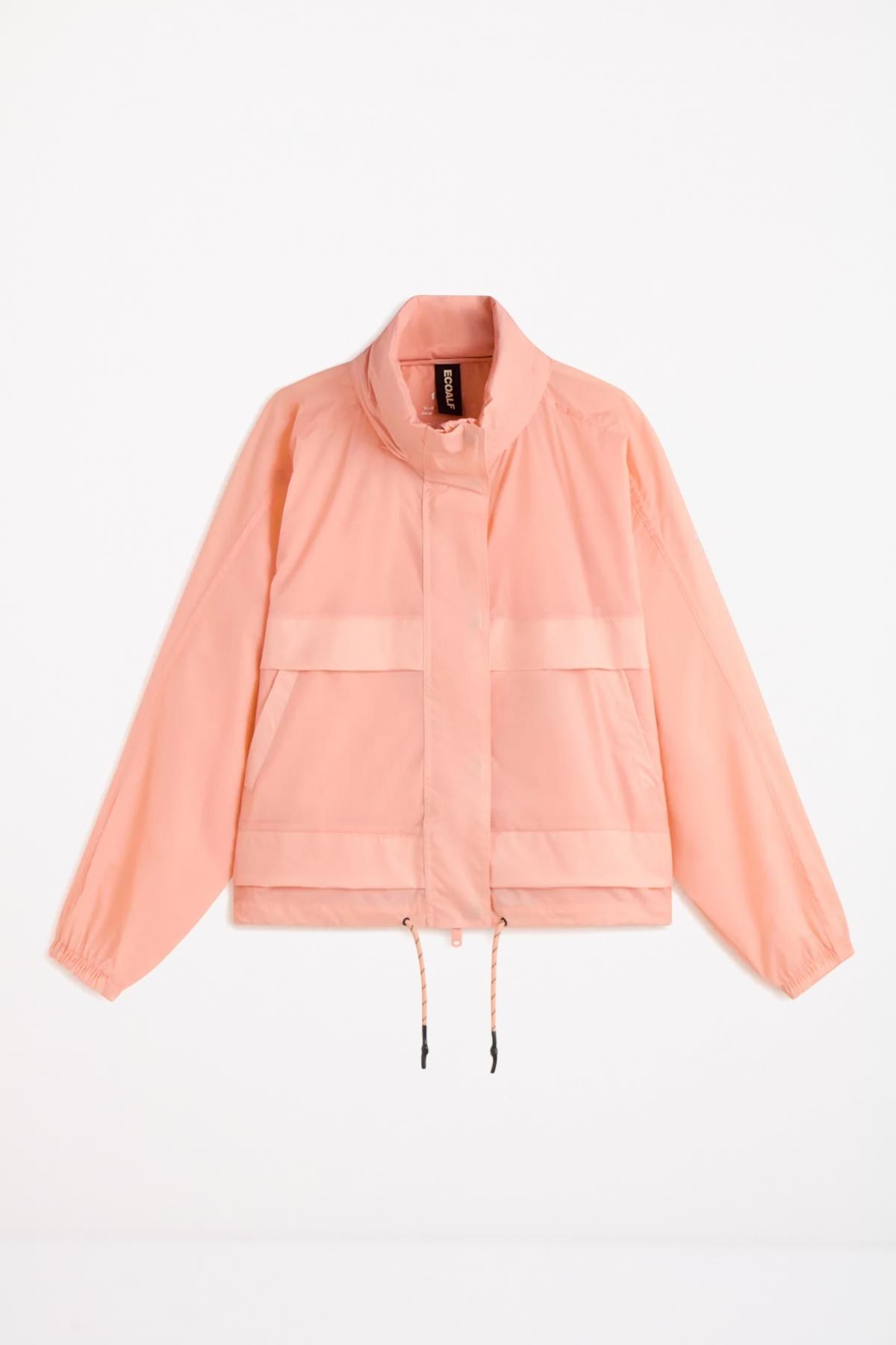 ECOALF MERRICKALF JACKET en color ROSA (2)