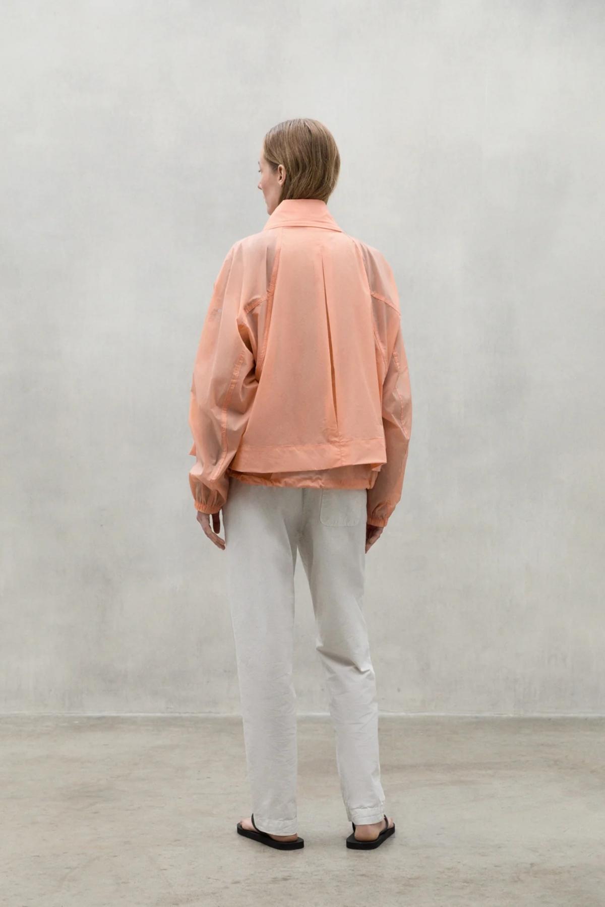 ECOALF MERRICKALF JACKET en color ROSA (3)