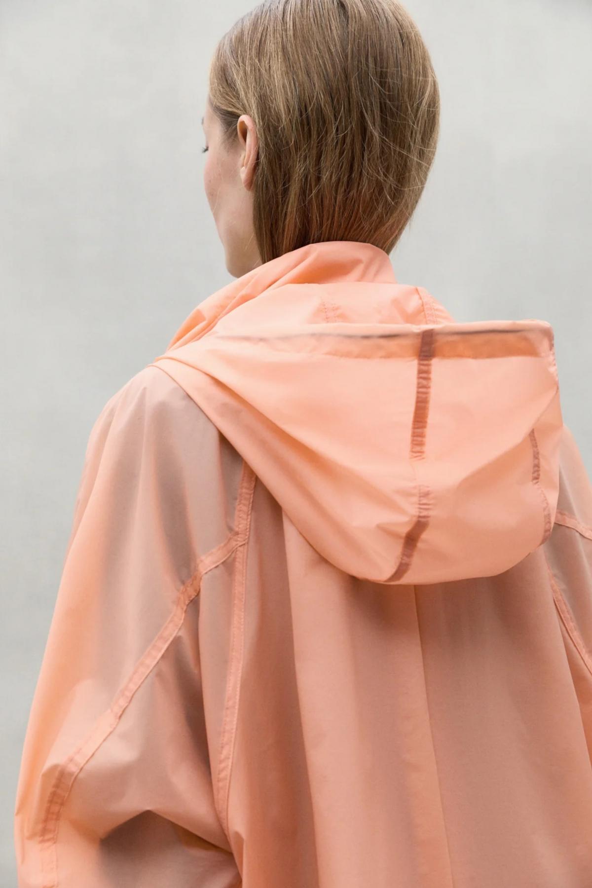 ECOALF MERRICKALF JACKET en color ROSA (4)