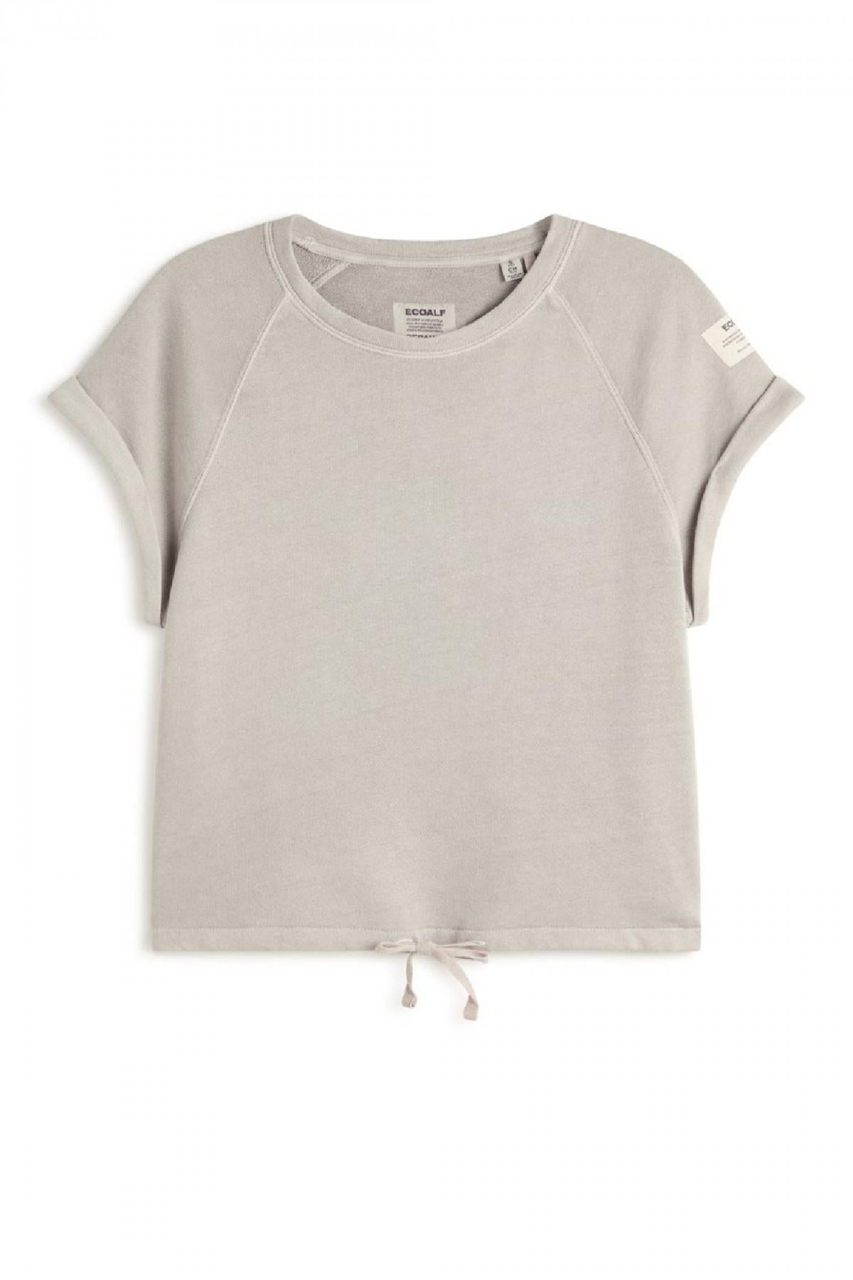 ECOALF REINEALF SWEATSHIRT en color GRIS (2)