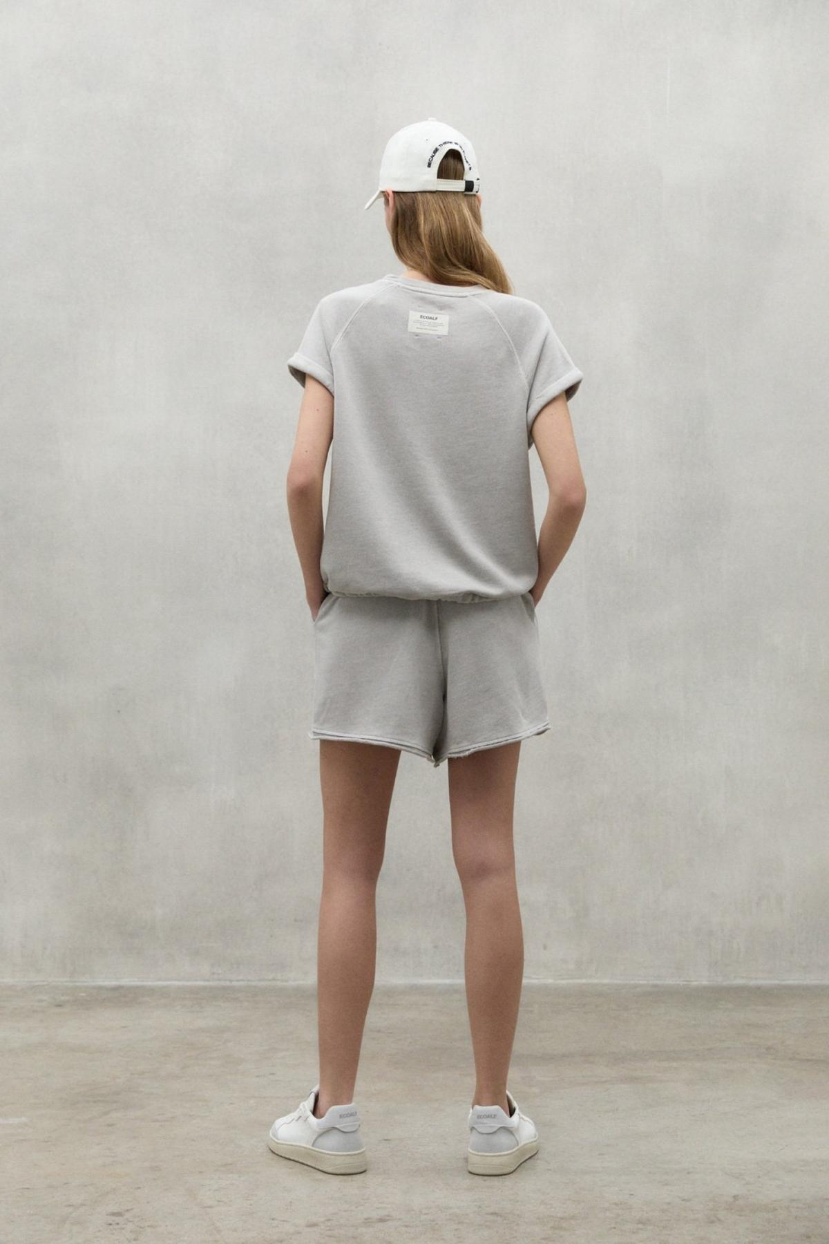 ECOALF REINEALF SWEATSHIRT en color GRIS (3)