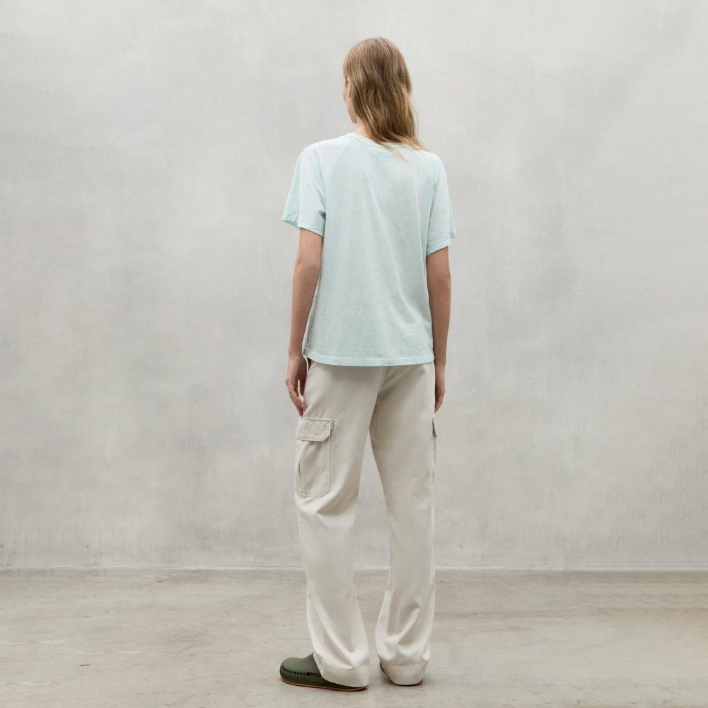 ECOALF KEMIALF T-SHIRT en color AZUL (6)