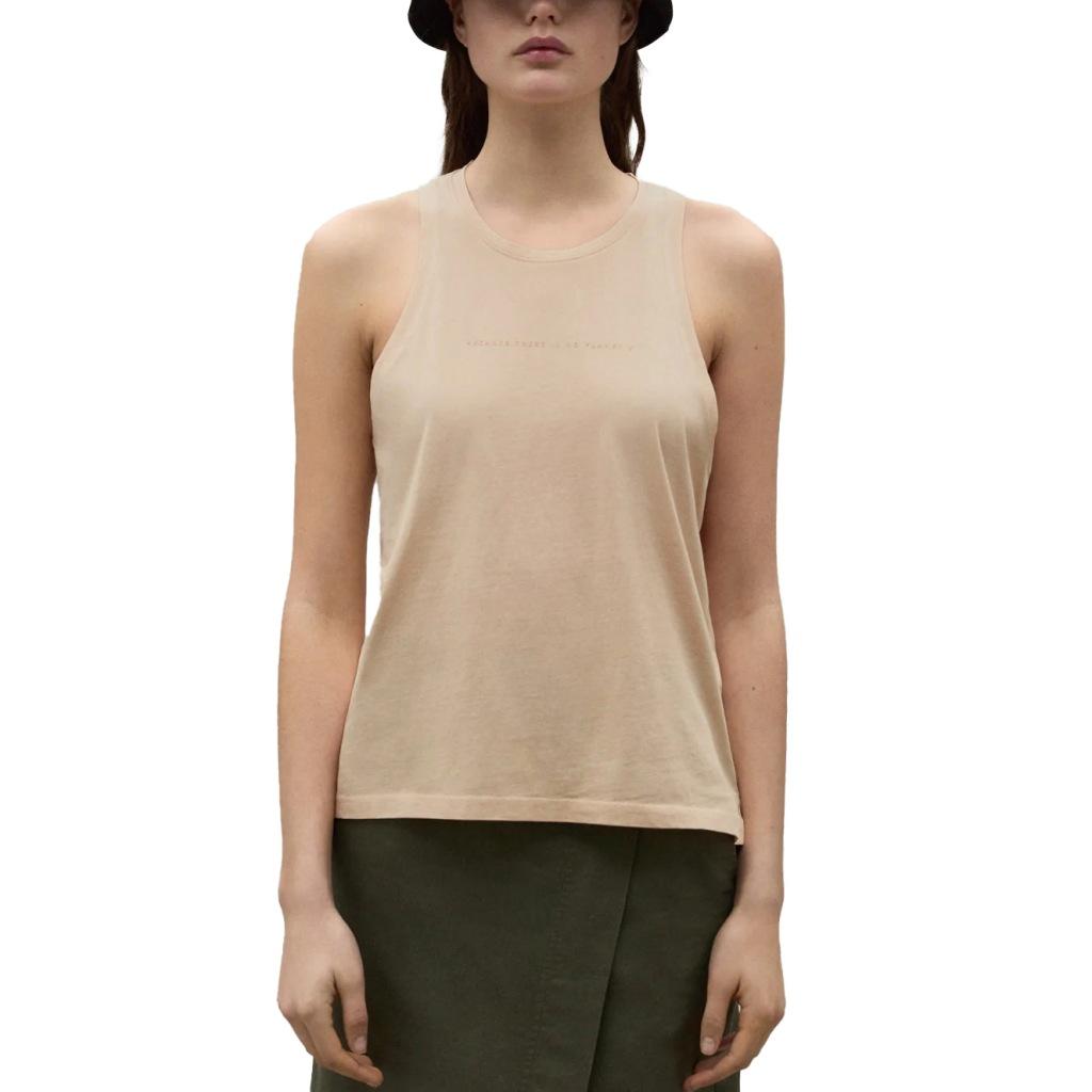 ECOALF SANDNESALF T-SHIRT en color MARRON (4)