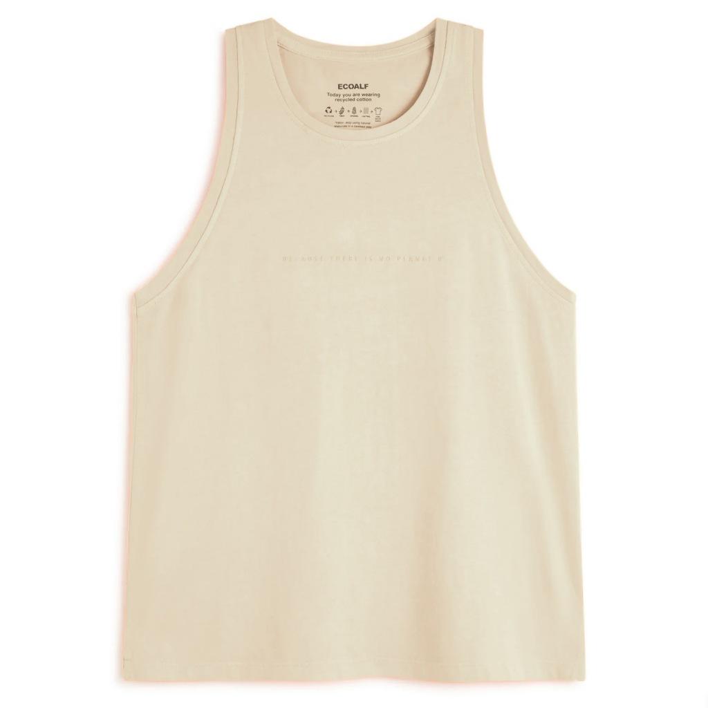 ECOALF SANDNESALF T-SHIRT en color MARRON (5)