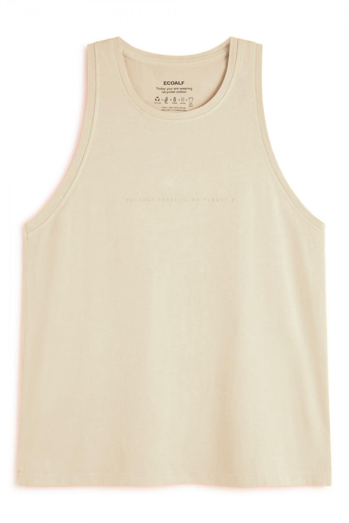 ECOALF SANDNESALF T-SHIRT en color MARRON (2)