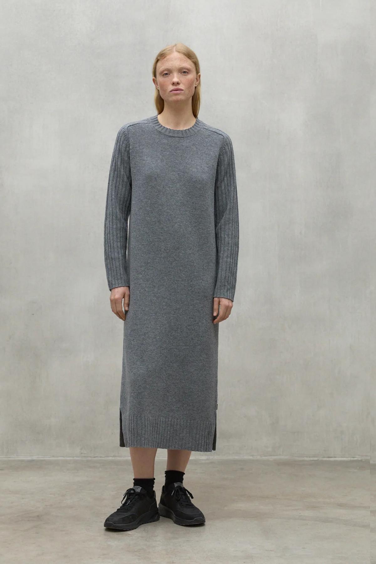 ECOALF EUCALIPTO en color GRIS (1)