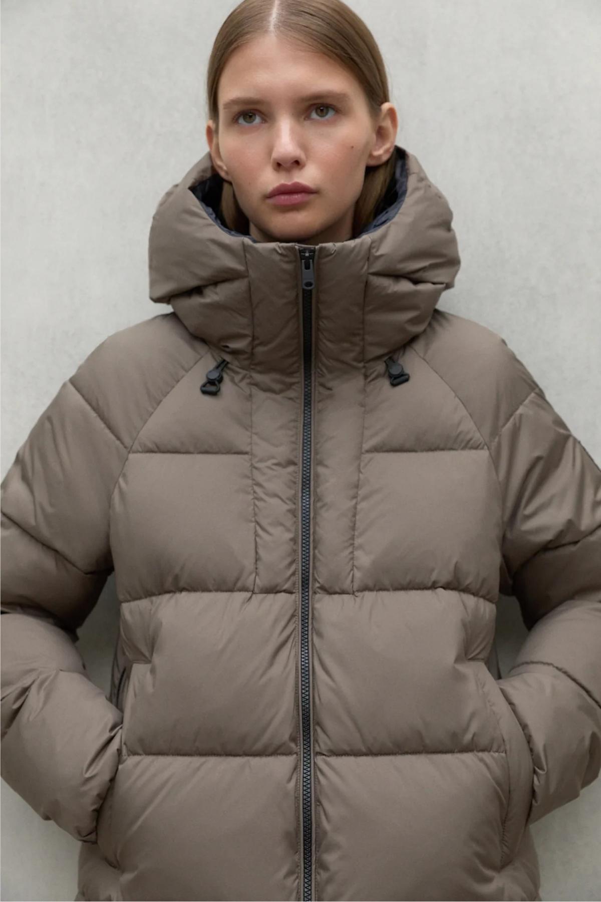 ECOALF FUJI en color MARRON (1)