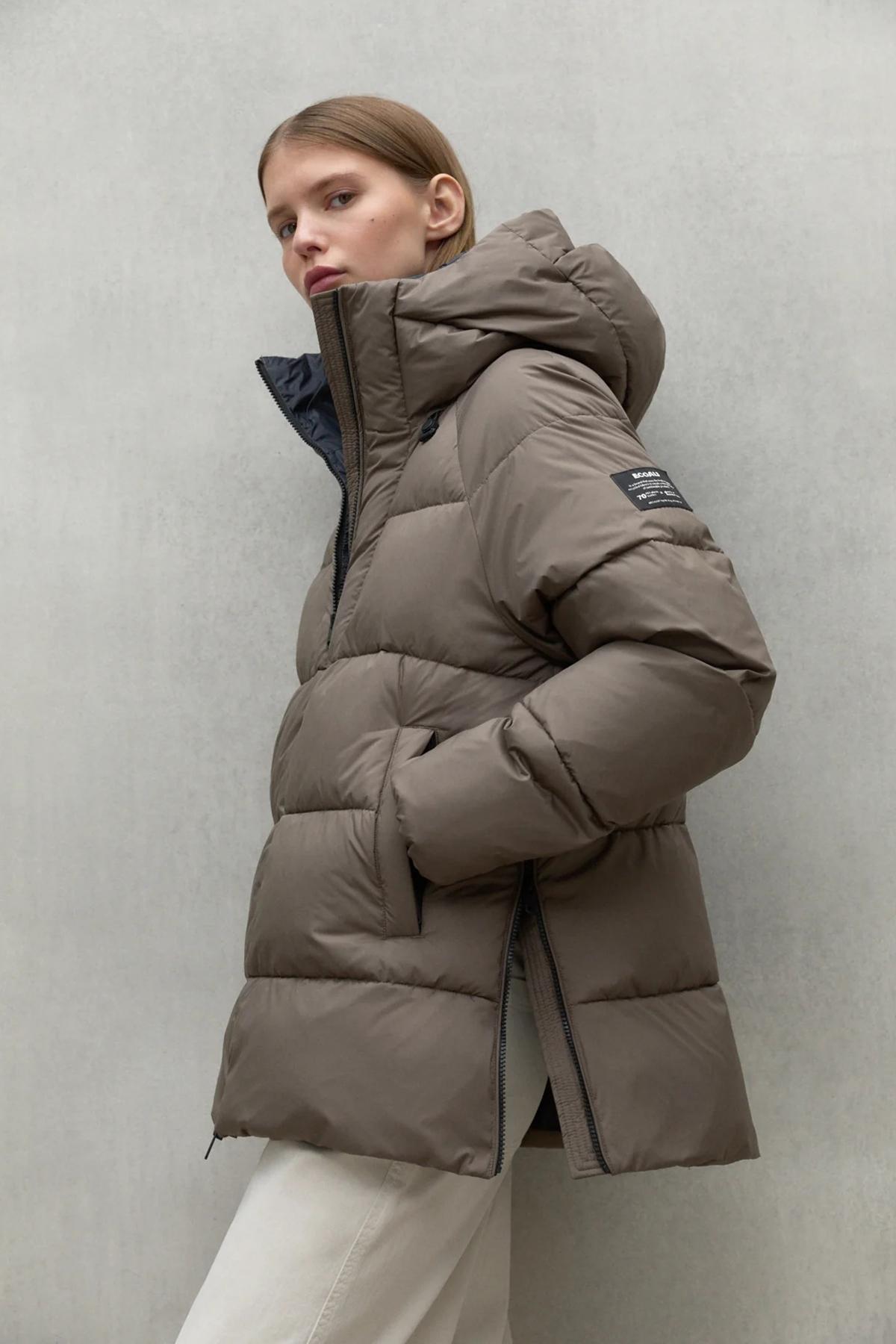 ECOALF FUJI en color MARRON (3)