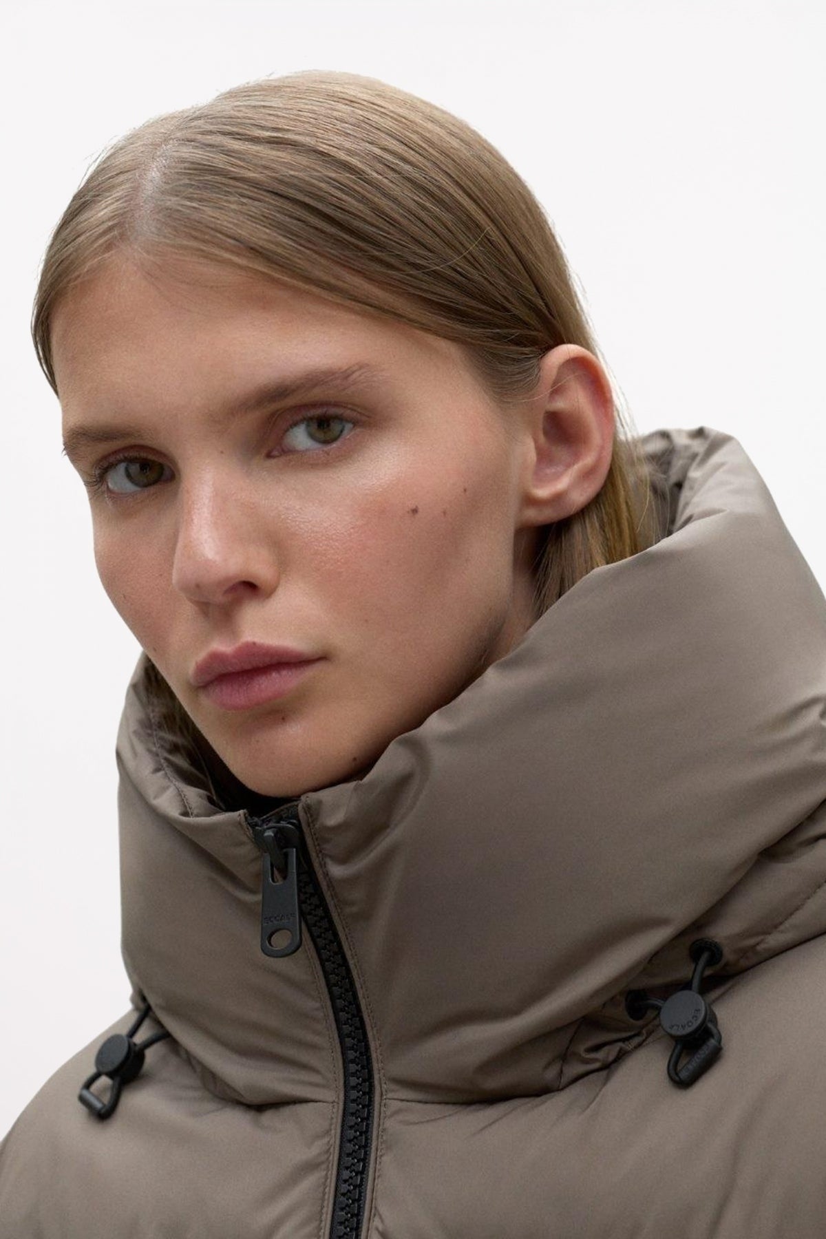 ECOALF MANLIEALF JACKET en color MARRON (3)
