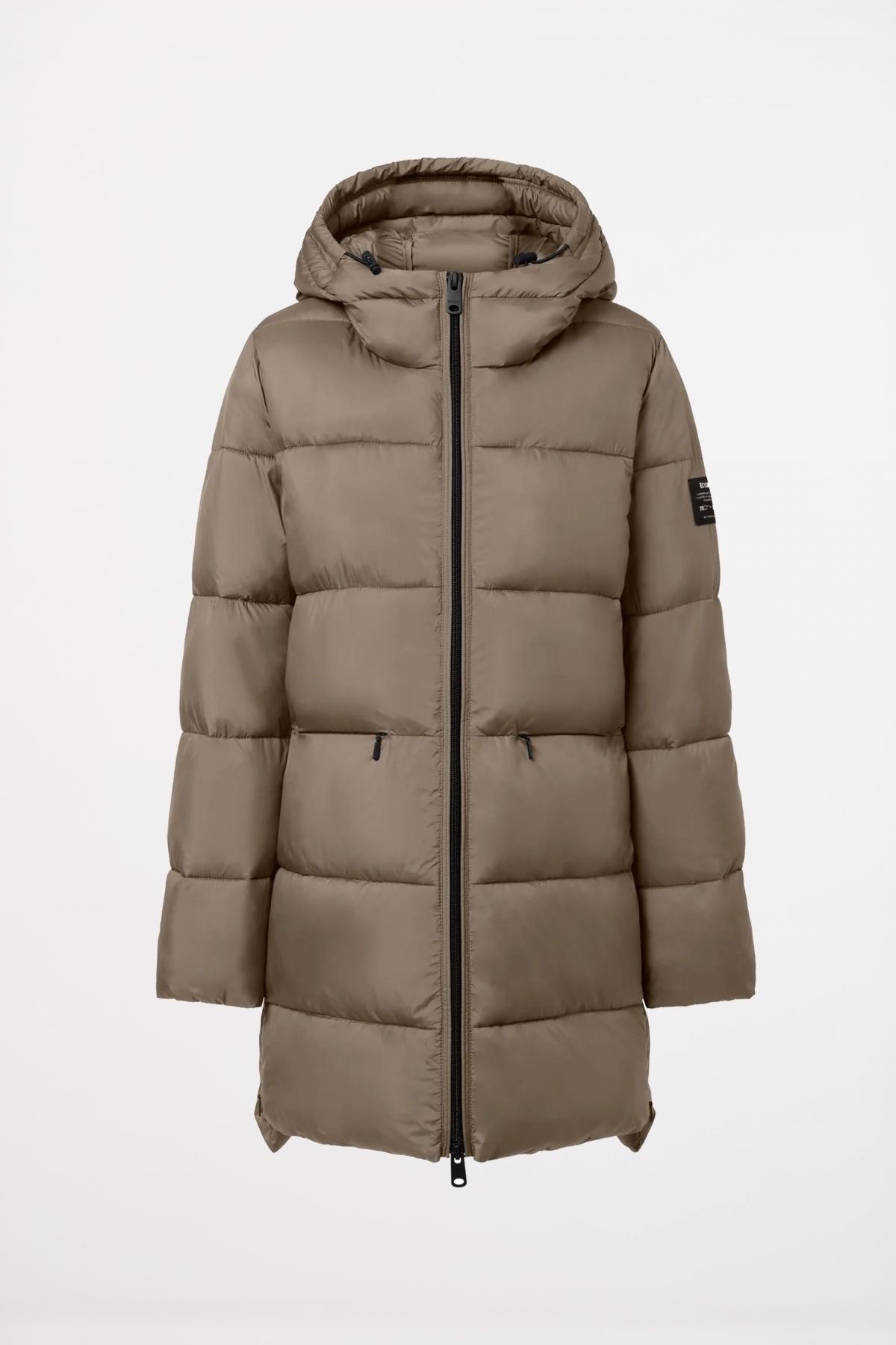 ECOALF MARANGU en color MARRON (2)