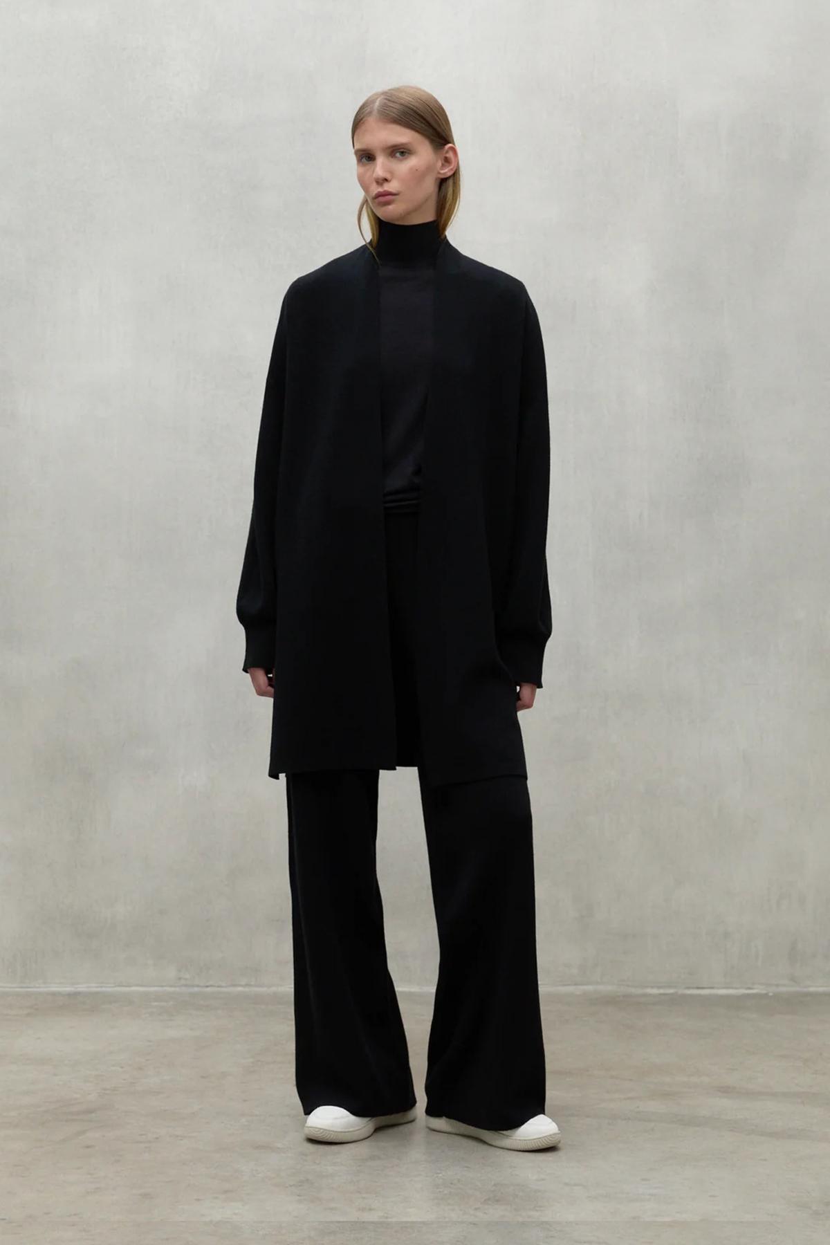 ECOALF ARECAALF KNIT en color NEGRO (4)