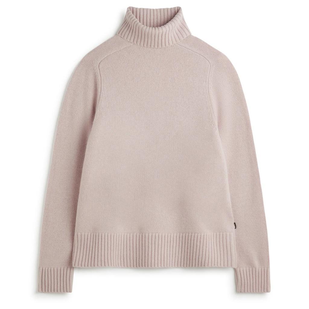ECOALF CAQUIALF KNIT en color ROSA (5)