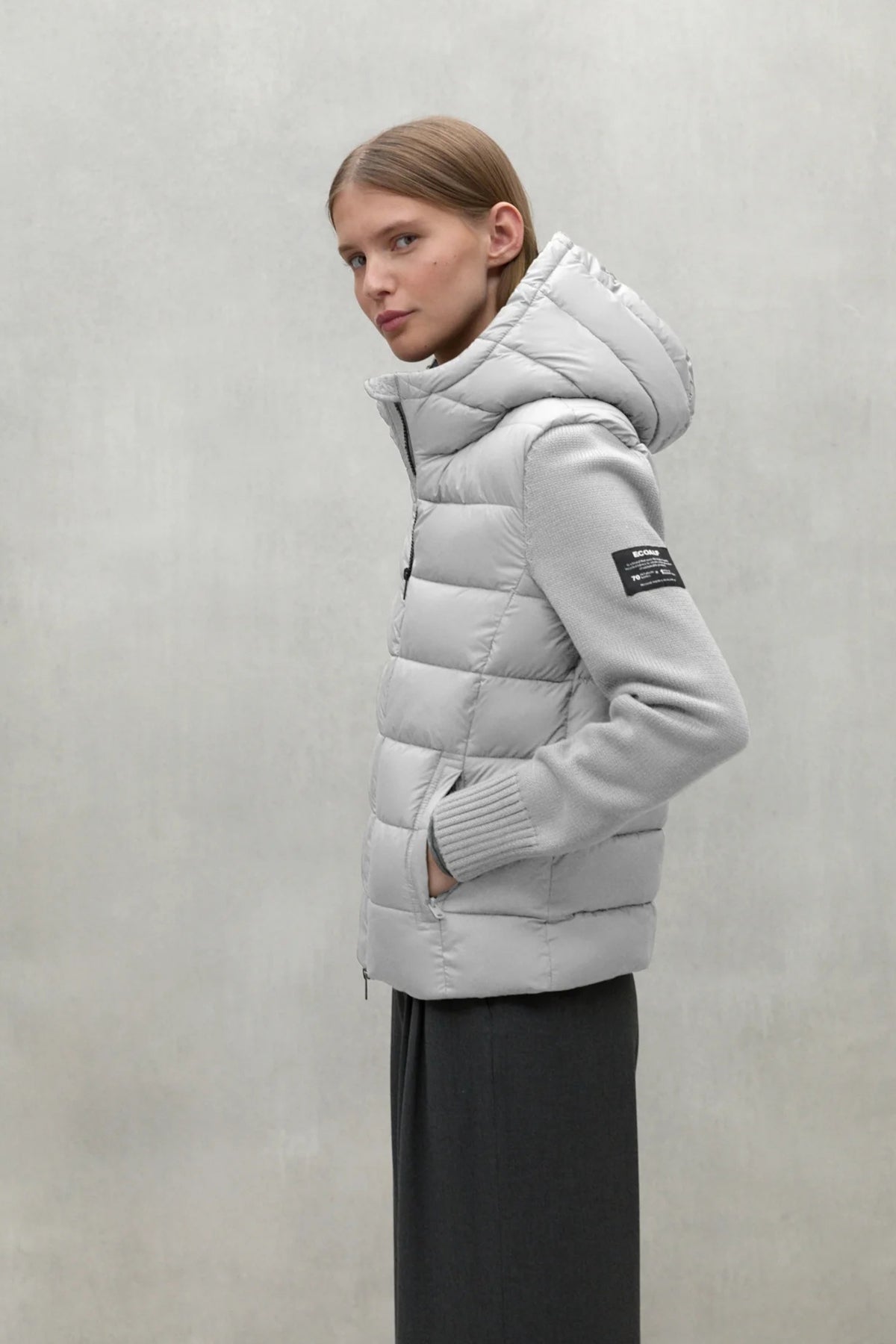 ECOALF DENALI en color GRIS (1)