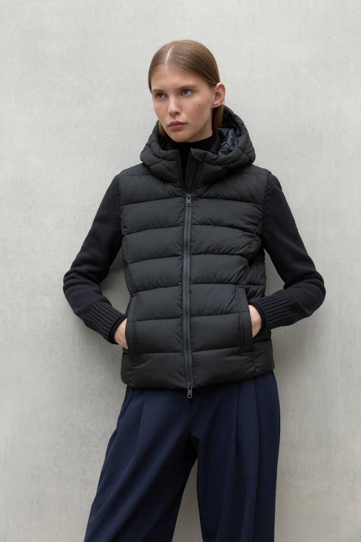 ECOALF DENALI en color NEGRO (1)