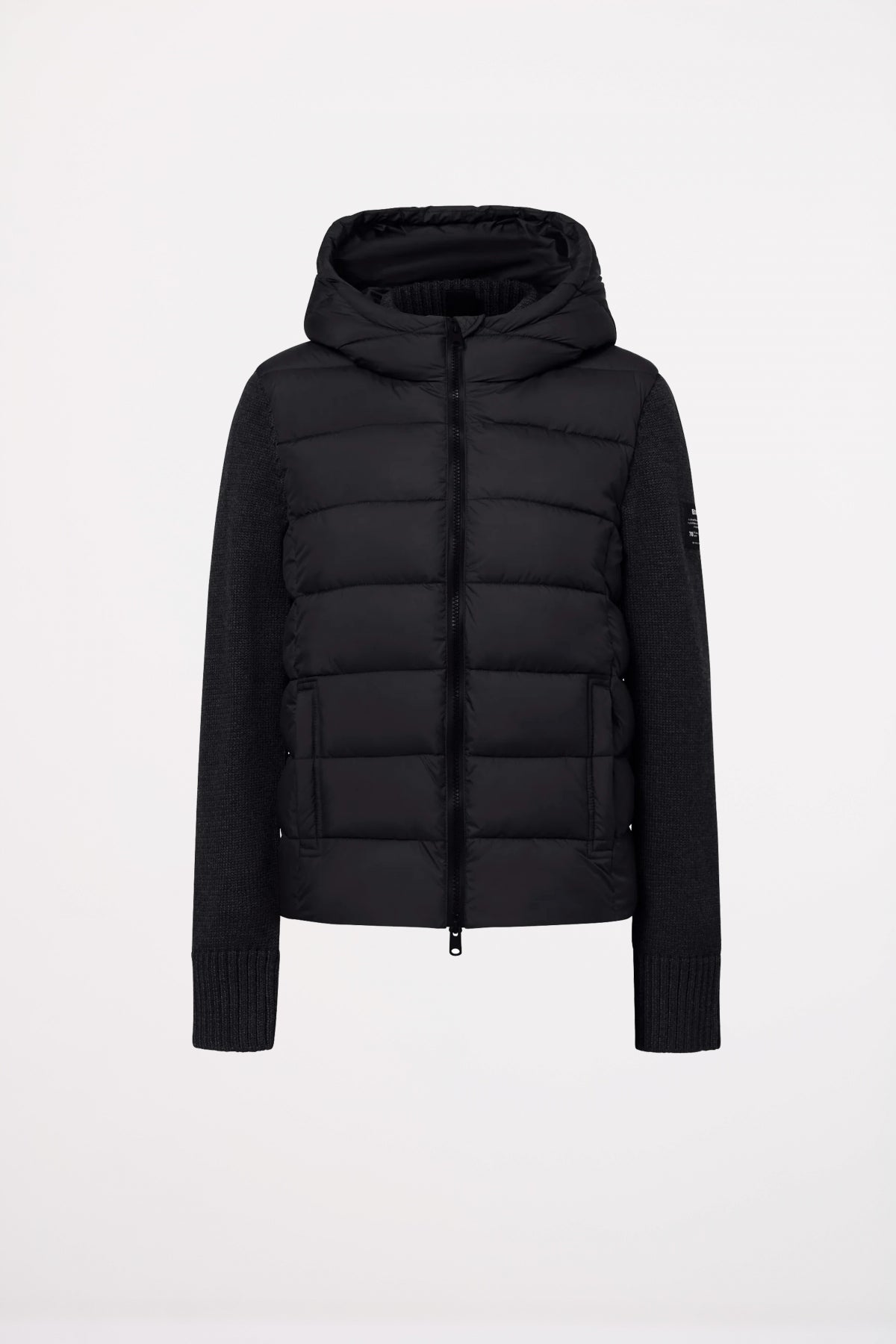 ECOALF DENALI en color NEGRO (2)