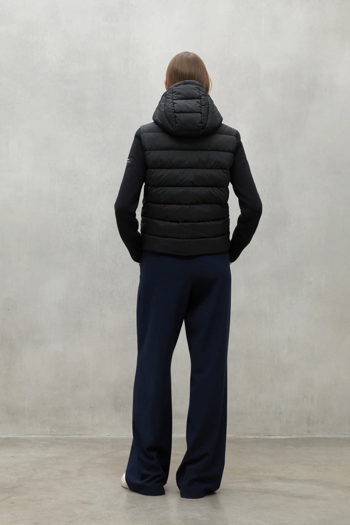 ECOALF DENALI en color NEGRO (3)