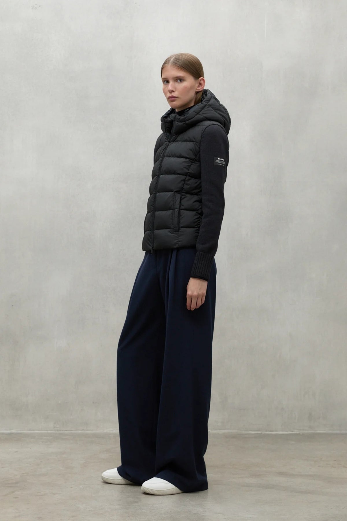 ECOALF DENALI en color NEGRO (4)