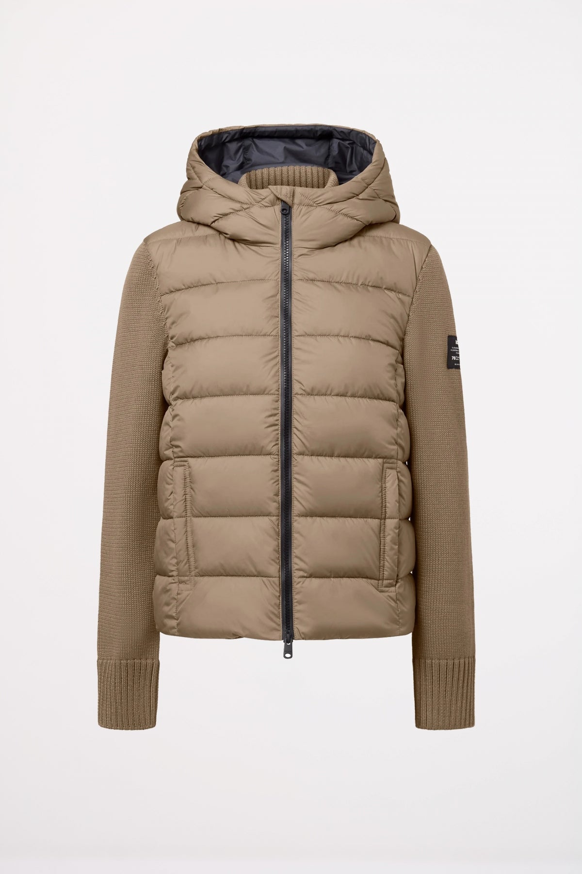ECOALF DENALI en color MARRON (2)