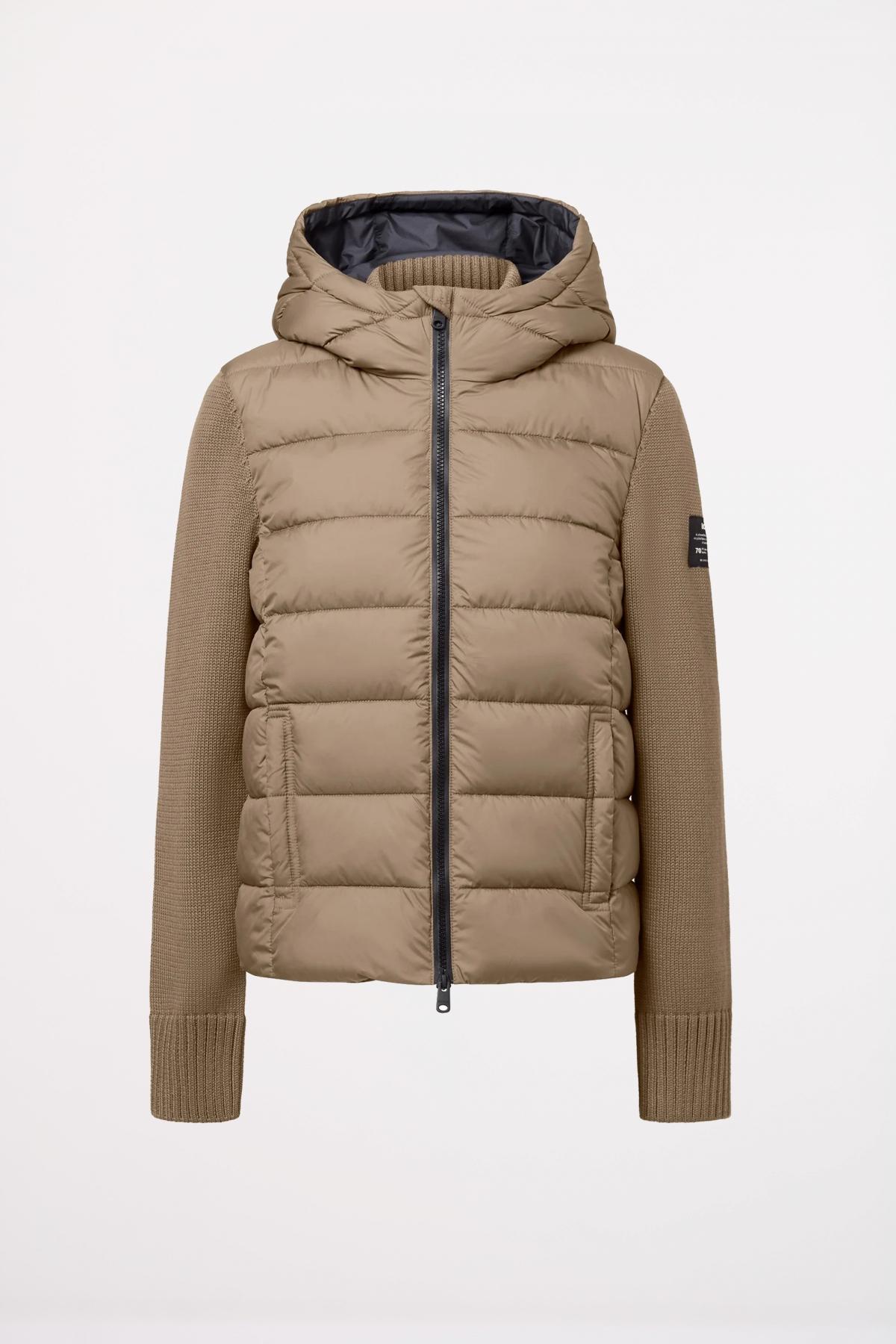 ECOALF DENALI en color MARRON (2)