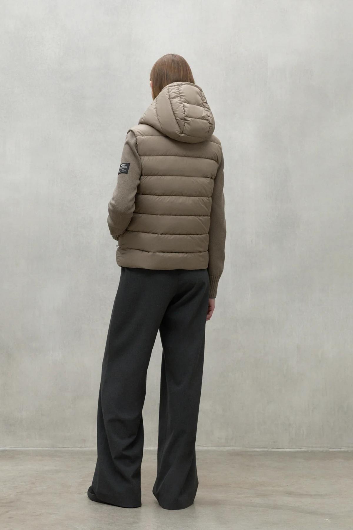 ECOALF DENALI en color MARRON (3)