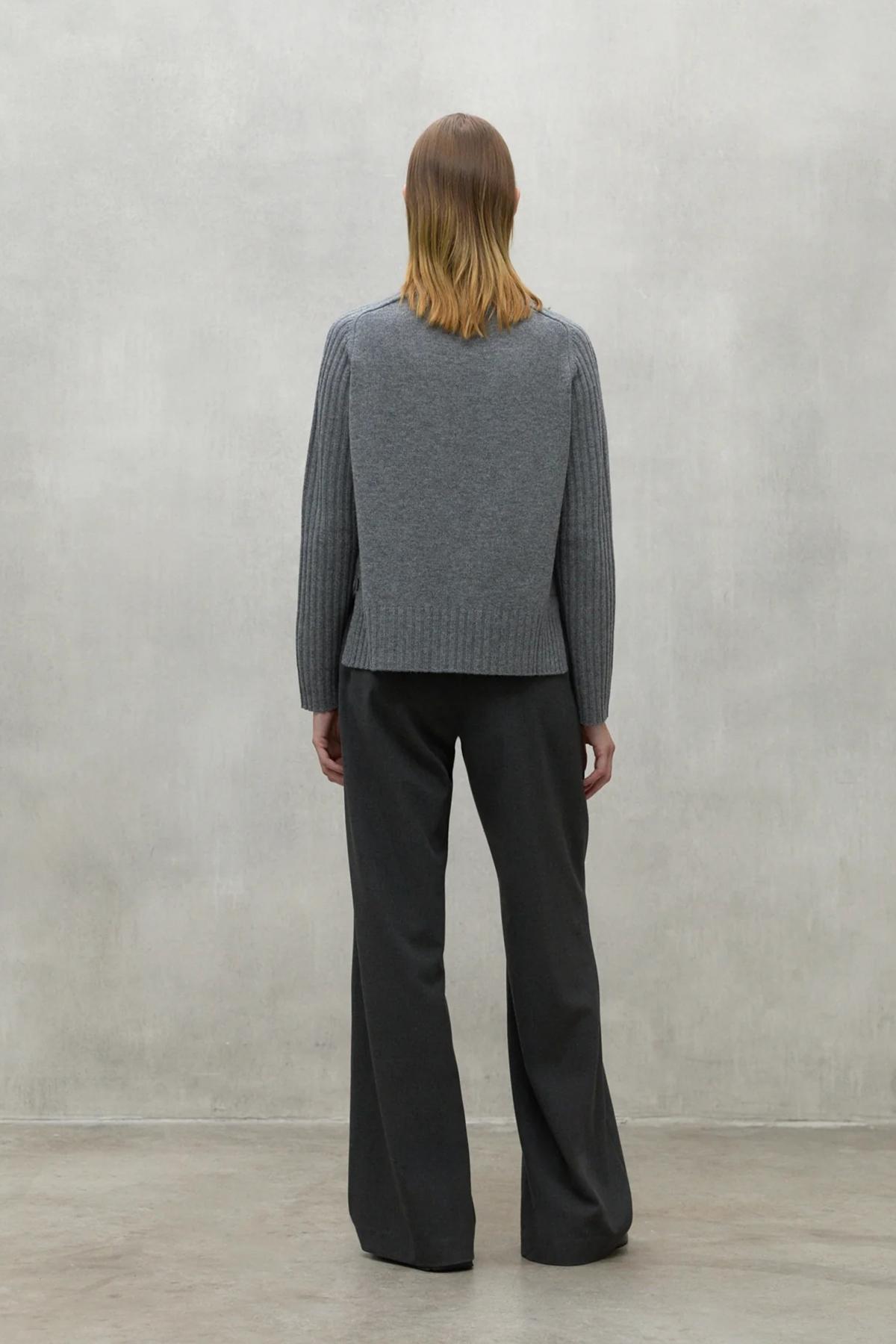 ECOALF EUCALIPTOALF ROUND K en color GRIS (3)