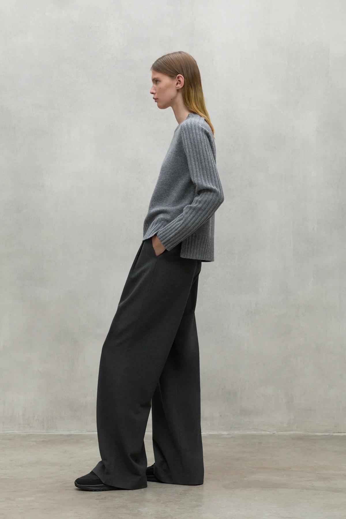 ECOALF EUCALIPTOALF ROUND K en color GRIS (4)