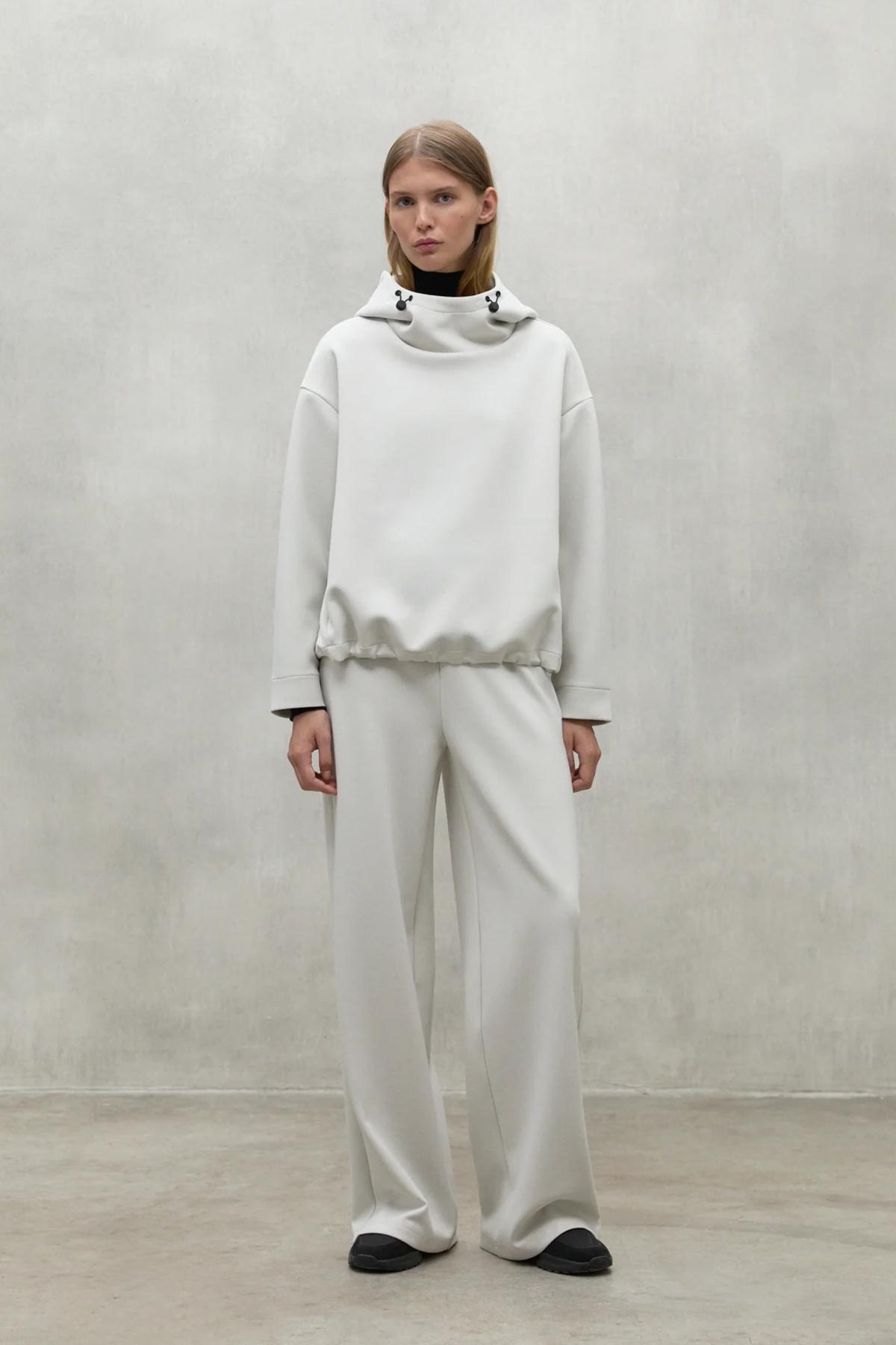 ECOALF CANCUN en color BLANCO (4)