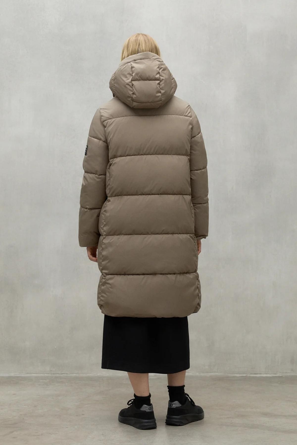 ECOALF BARU REVERSIBLE en color NEGRO (5)