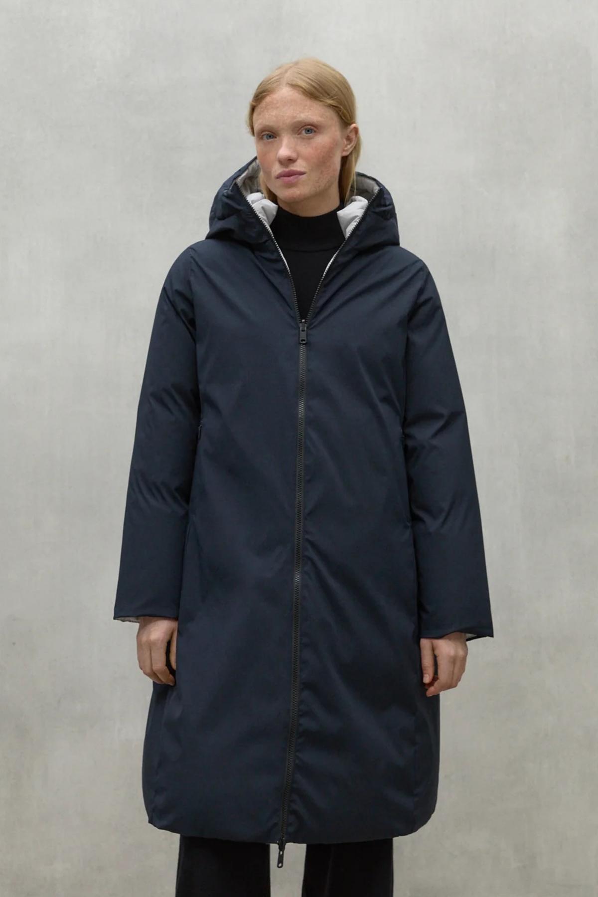 ECOALF BARU REVERSIBLE en color AZUL (1)