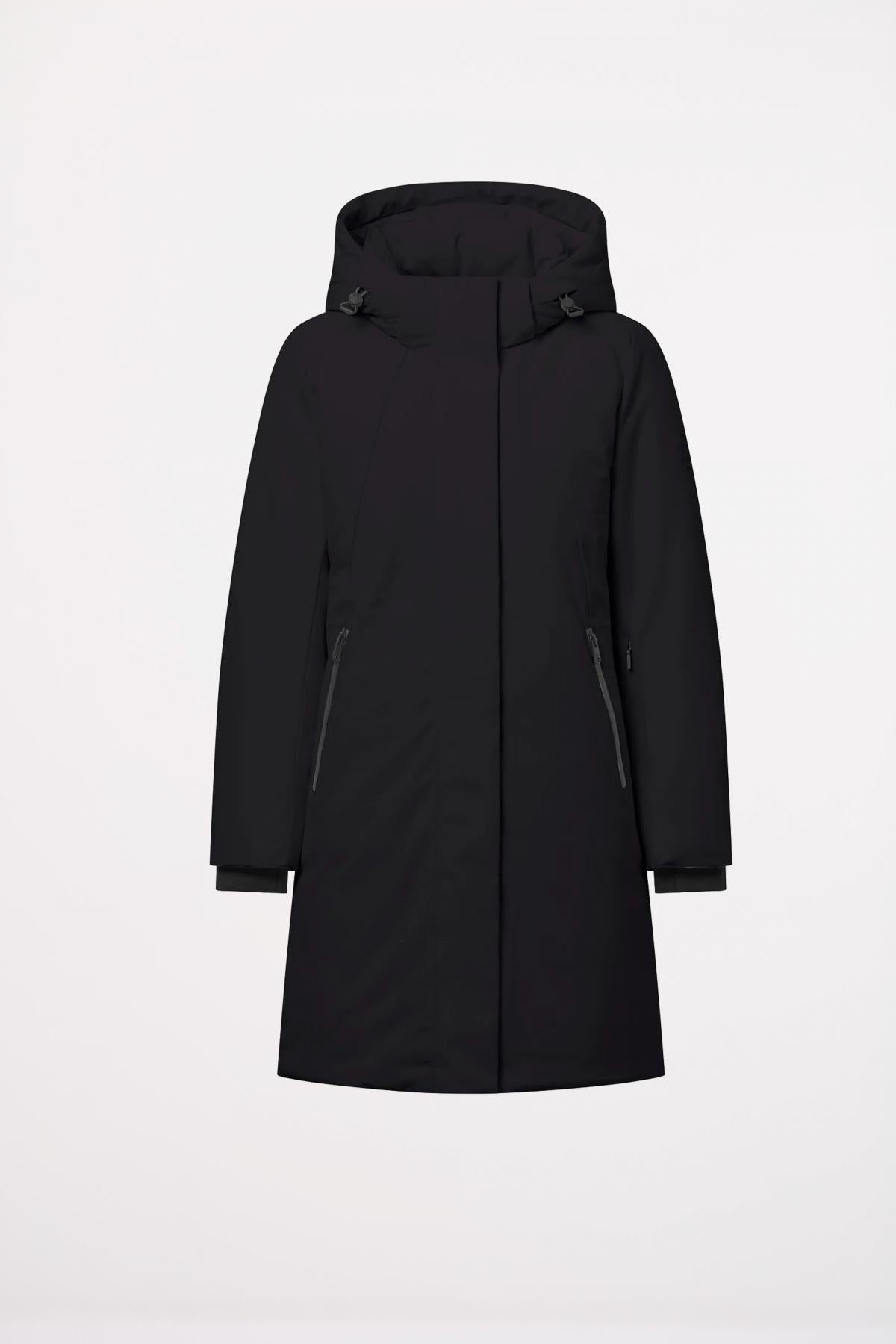 ECOALF GLAMOUR en color NEGRO (2)